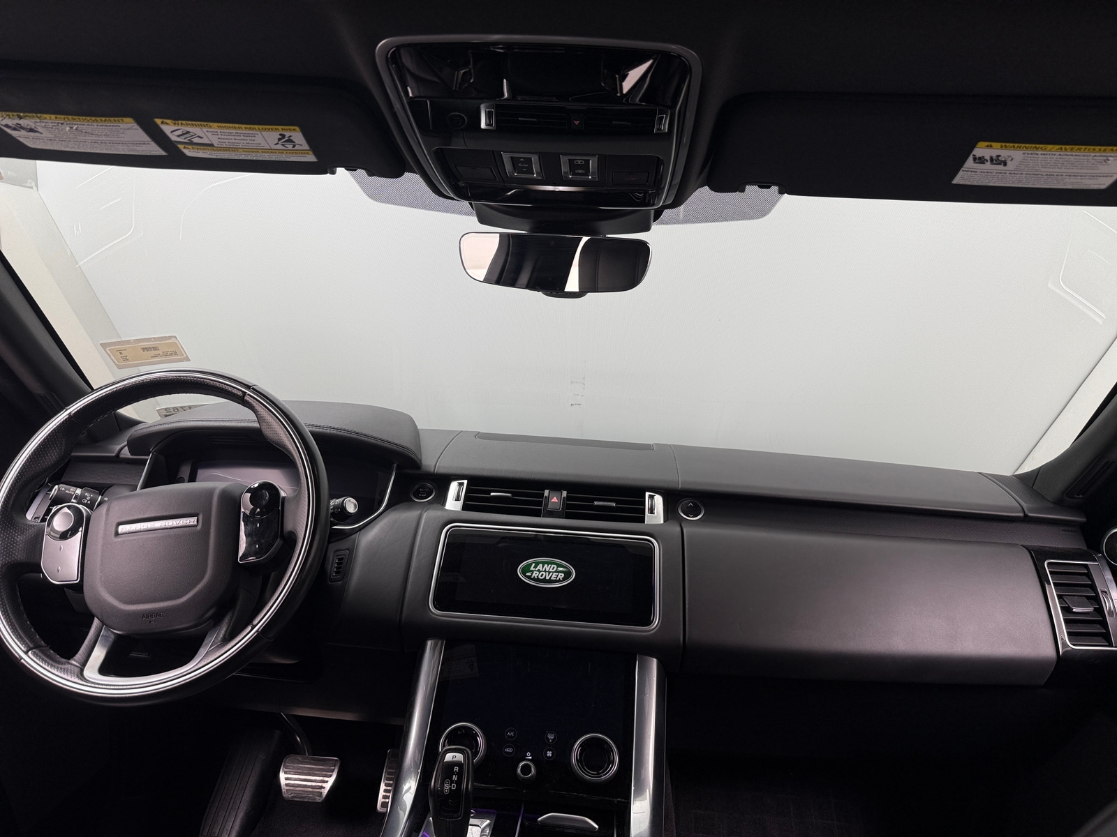 Thumbnail: 2018 Land Rover Range Rover Sport - 2