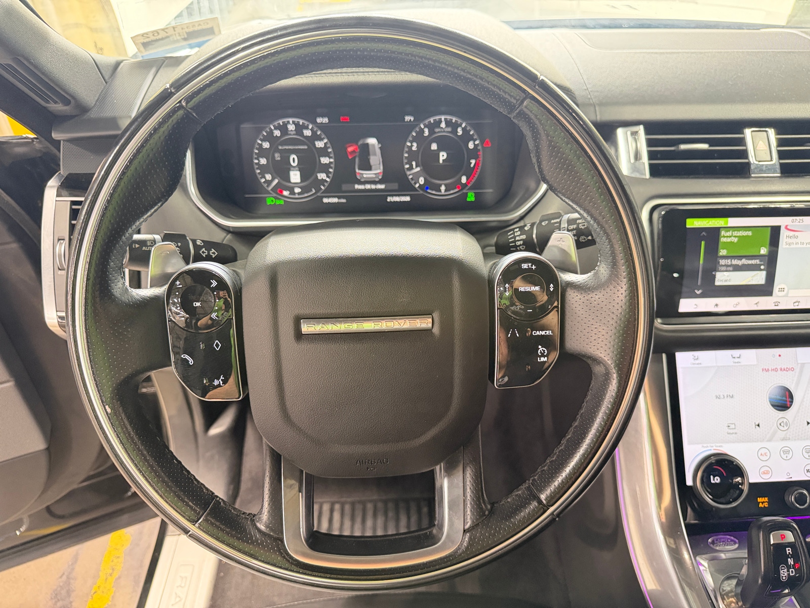 Thumbnail: 2018 Land Rover Range Rover Sport - 4