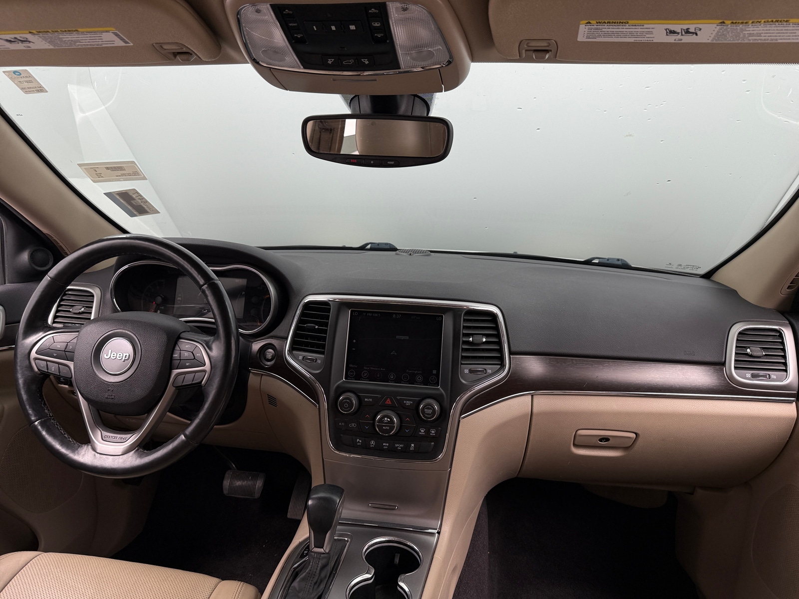 Thumbnail: 2018 Jeep Grand Cherokee - 2