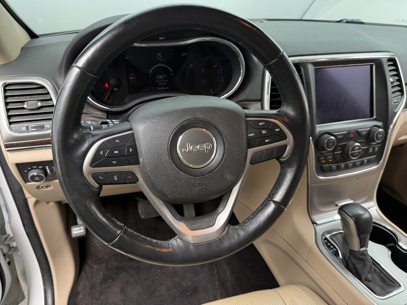 Thumbnail: 2018 Jeep Grand Cherokee - 4