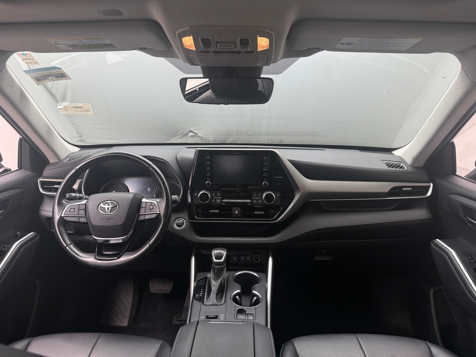Thumbnail: 2021 Toyota Highlander - 2