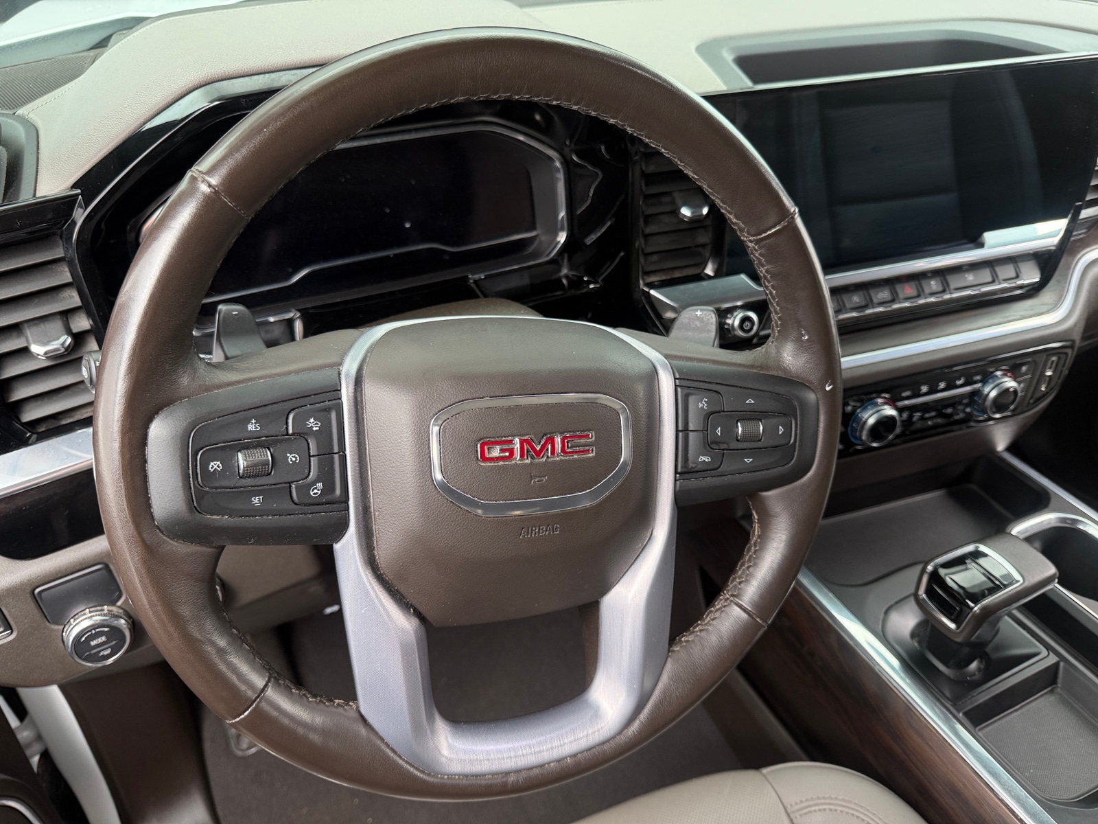 Thumbnail: 2022 GMC Sierra 1500 - 4