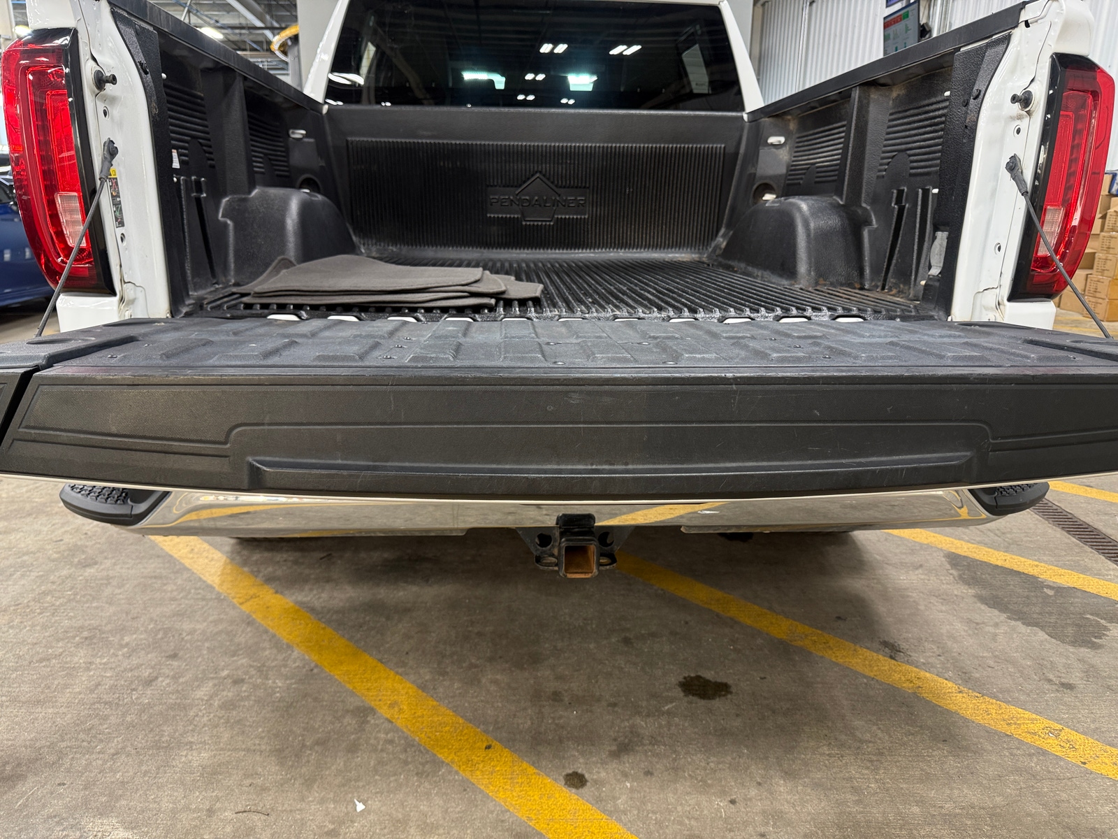 Thumbnail: 2022 GMC Sierra 1500 - 6