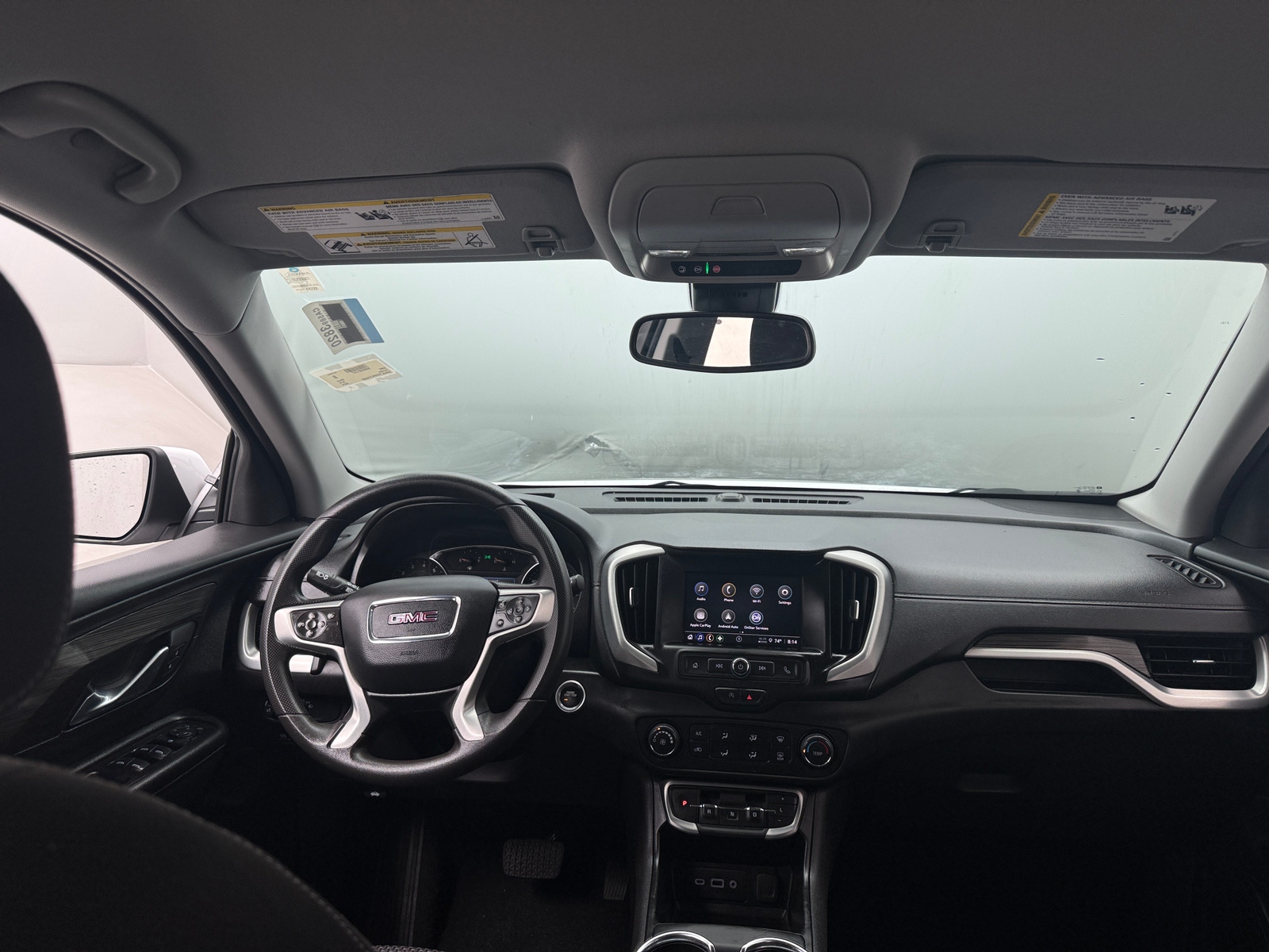 Thumbnail: 2024 GMC Terrain - 3