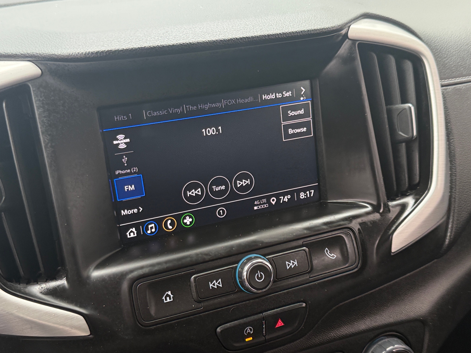 Thumbnail: 2024 GMC Terrain - 4