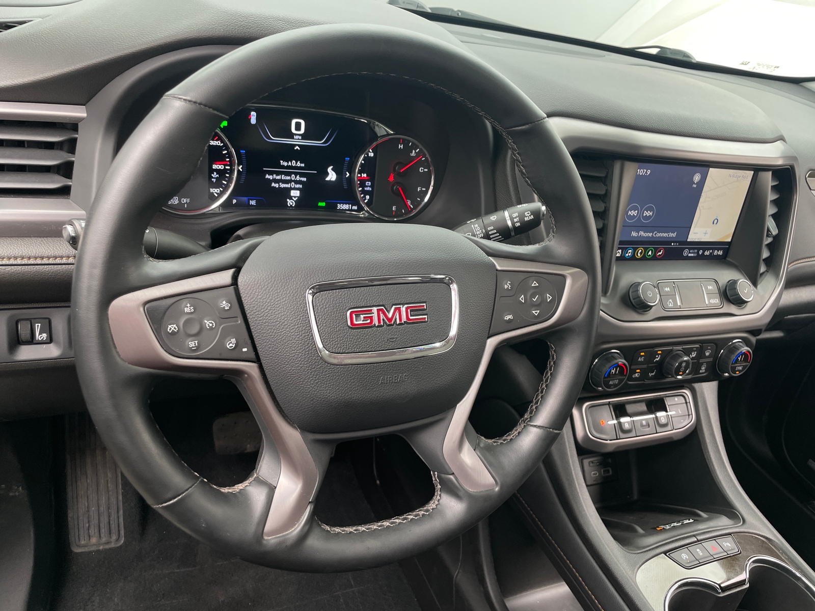 Thumbnail: 2023 GMC Acadia - 4