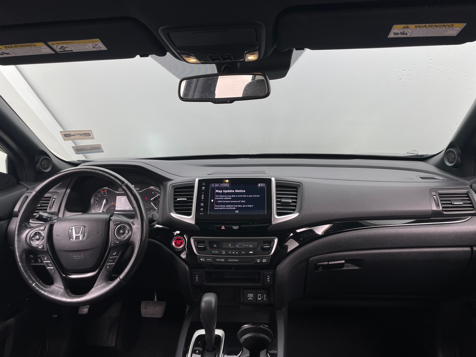 Thumbnail: 2017 Honda Ridgeline - 2