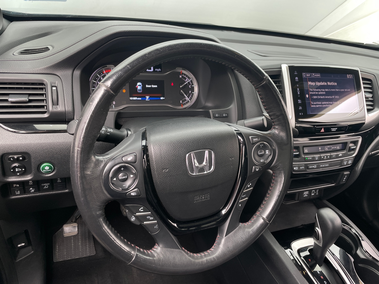 Thumbnail: 2017 Honda Ridgeline - 4