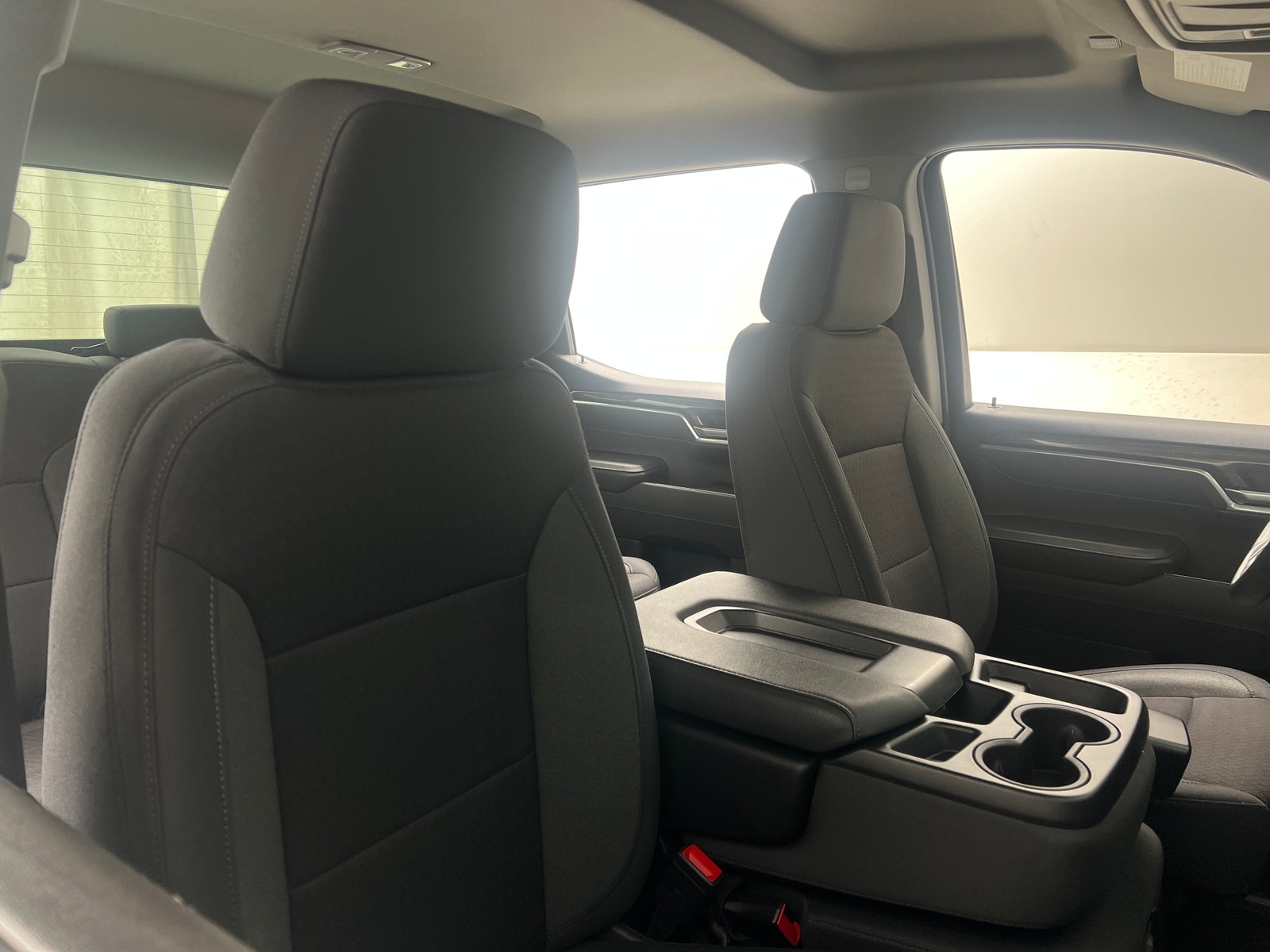 Thumbnail: 2026 Chevrolet Silverado 1500 - 2