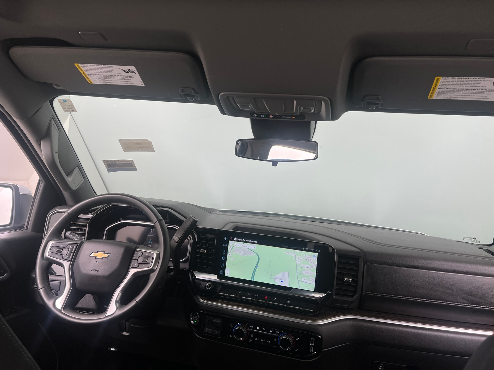 Thumbnail: 2026 Chevrolet Silverado 1500 - 3