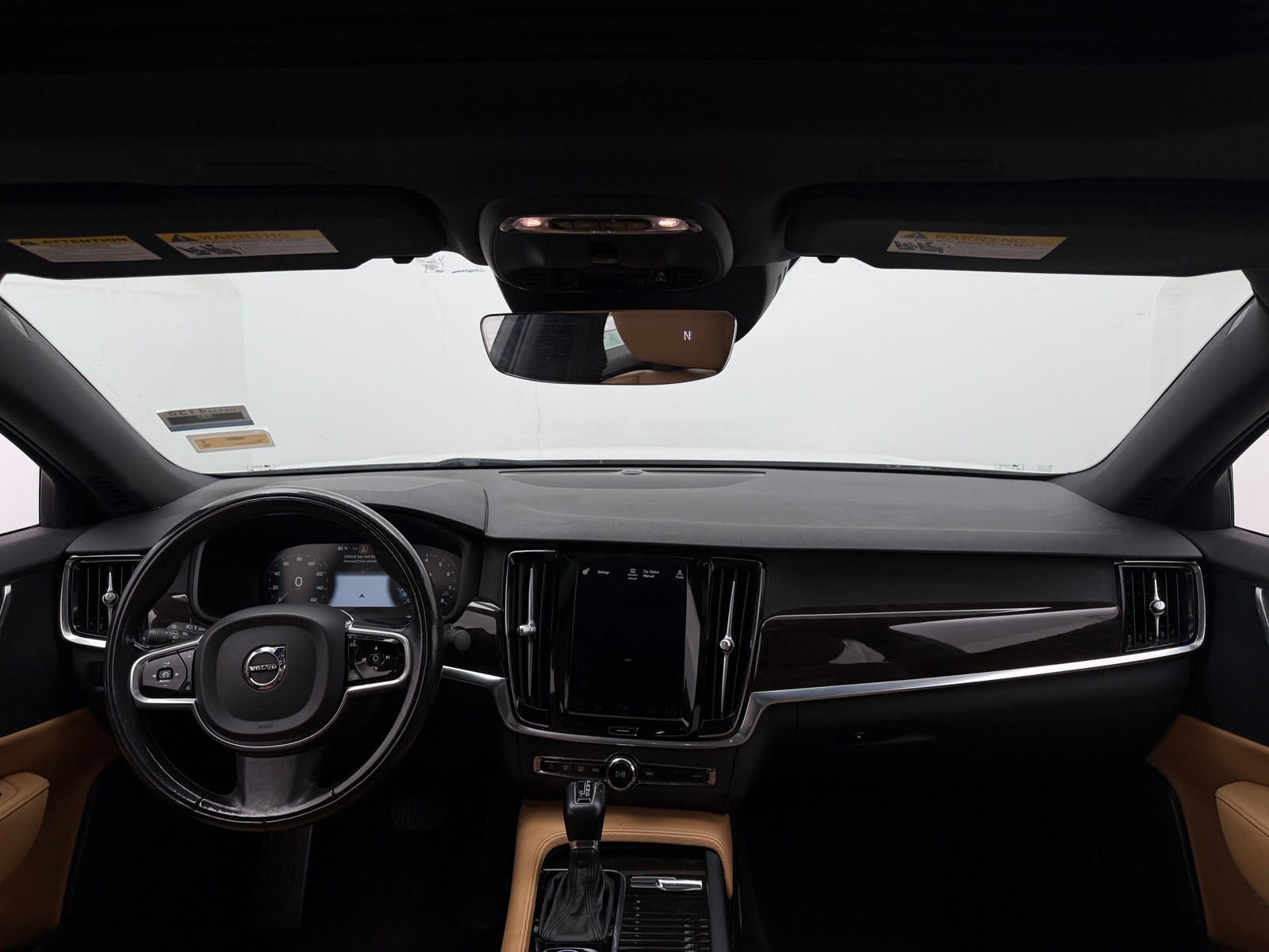 Thumbnail: 2018 Volvo S90 - 2