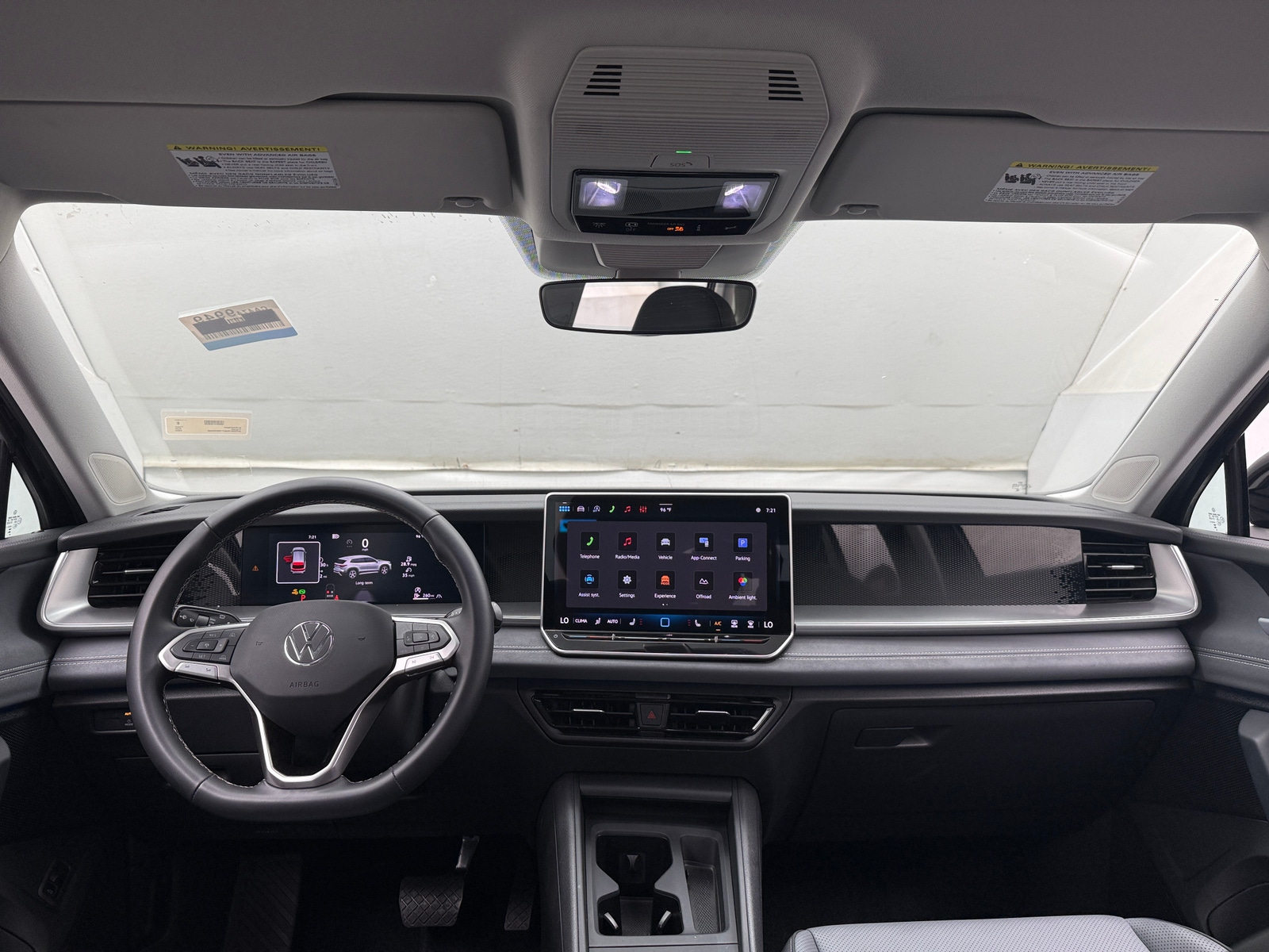 Thumbnail: 2026 Volkswagen Tiguan - 2