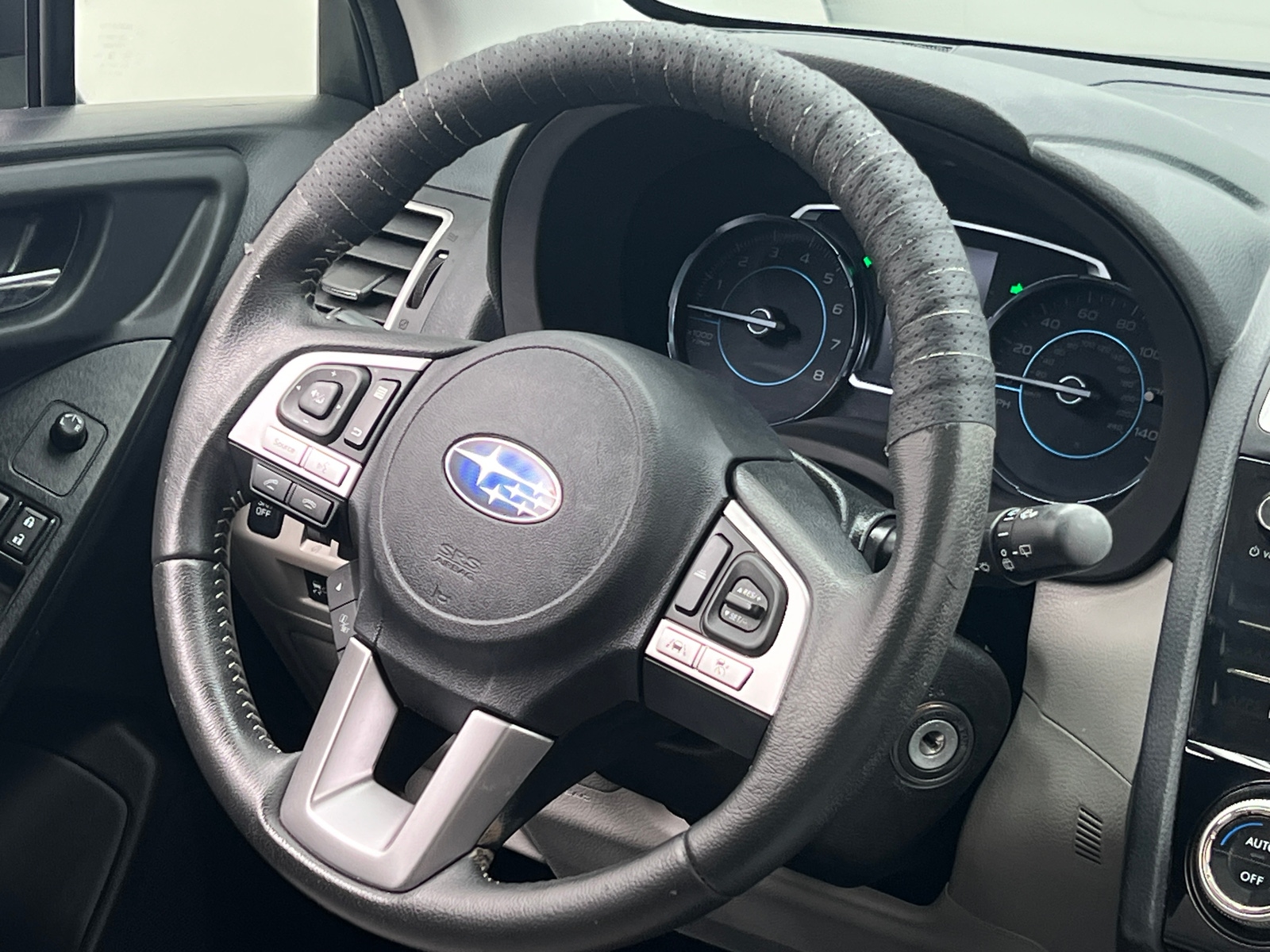 Thumbnail: 2018 Subaru Forester - 4
