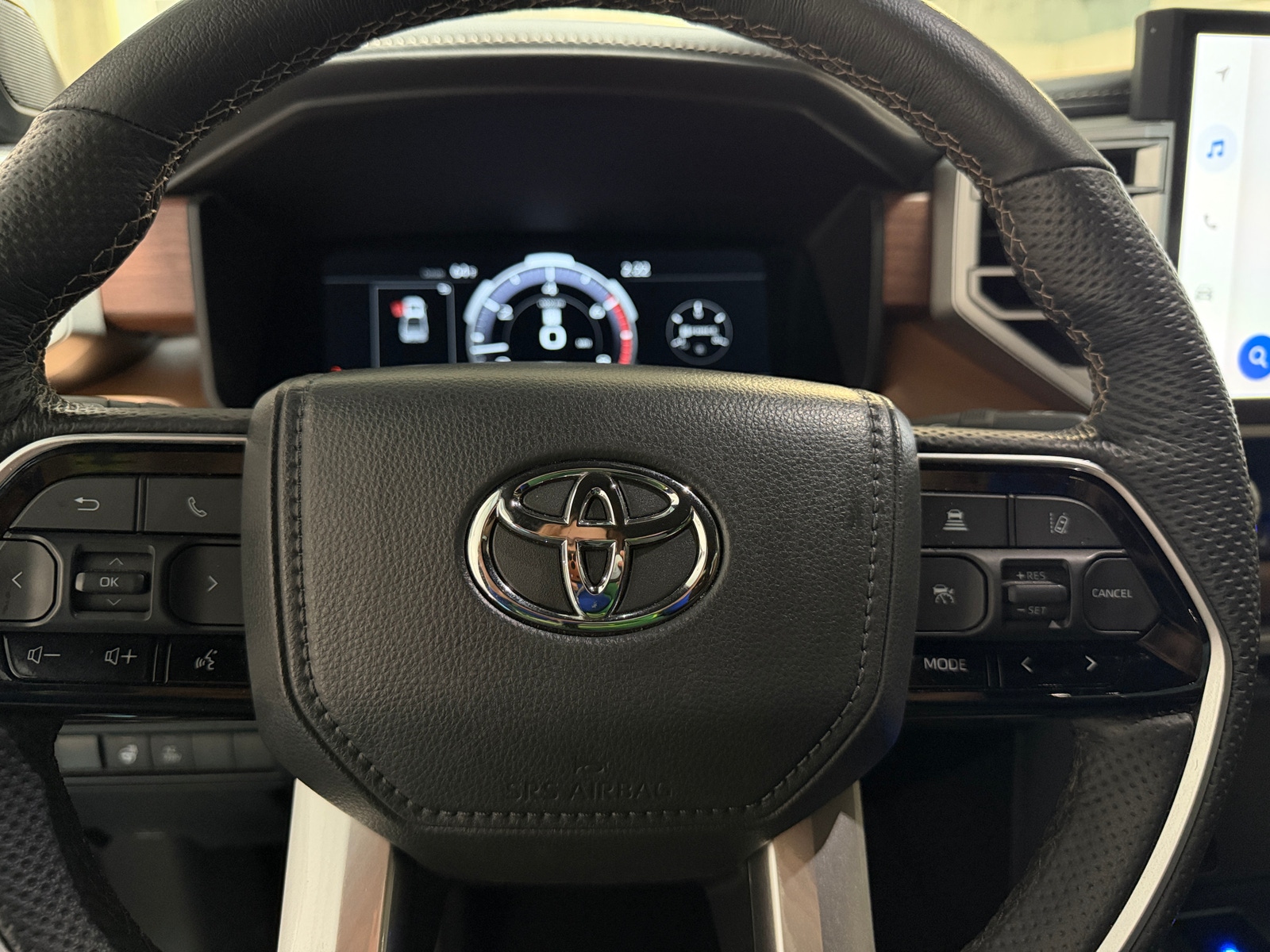 Thumbnail: 2025 Toyota Tundra - 4