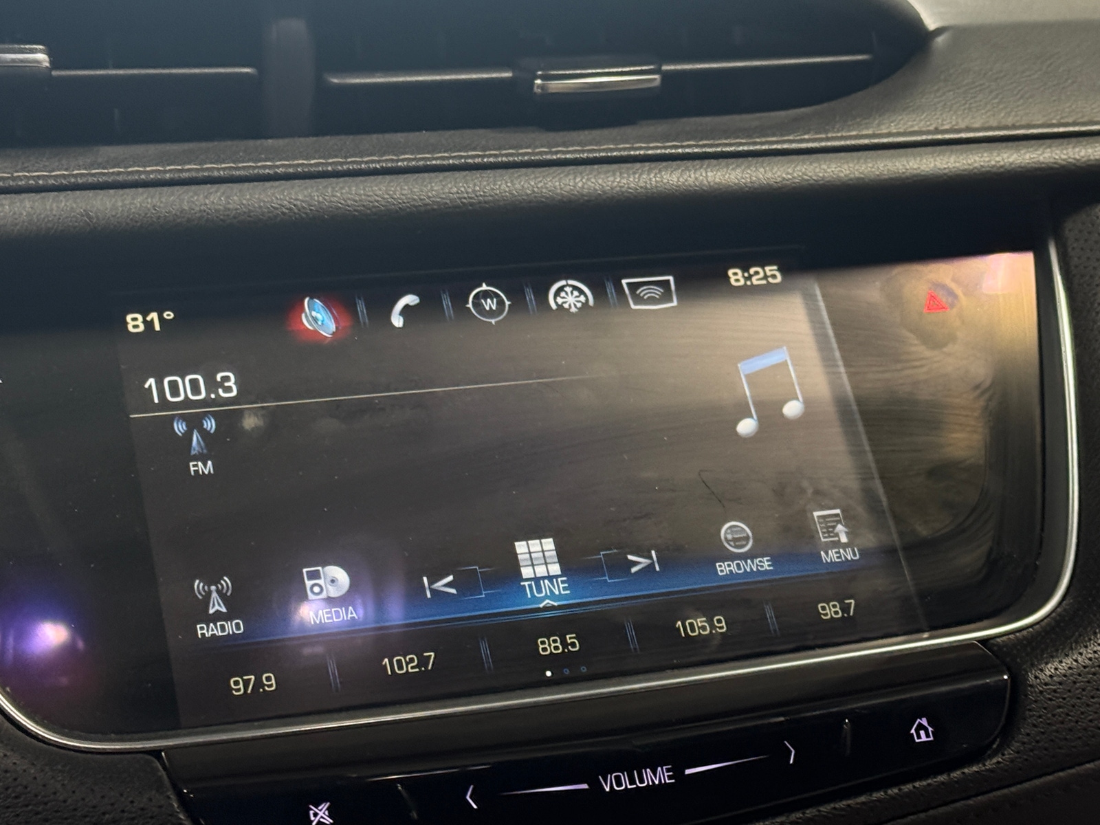 Thumbnail: 2018 Cadillac XT5 - 3