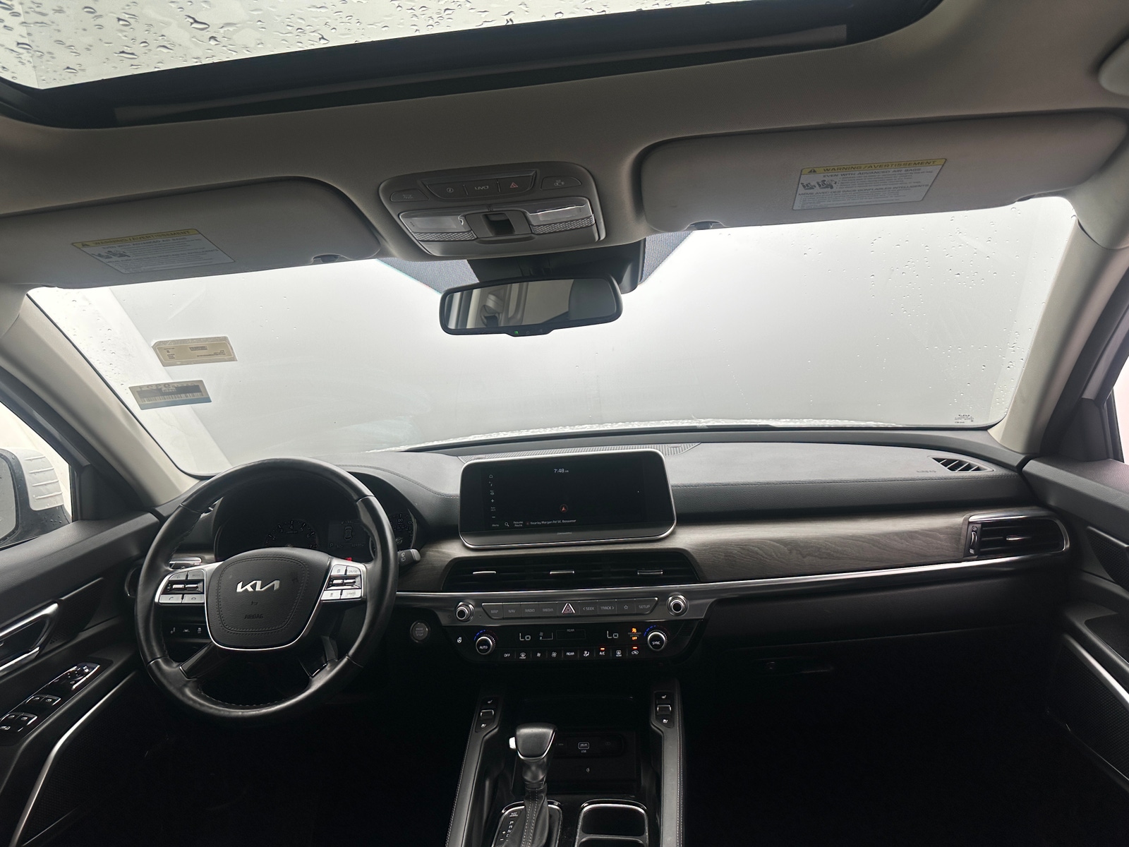 Thumbnail: 2022 Kia Telluride - 2