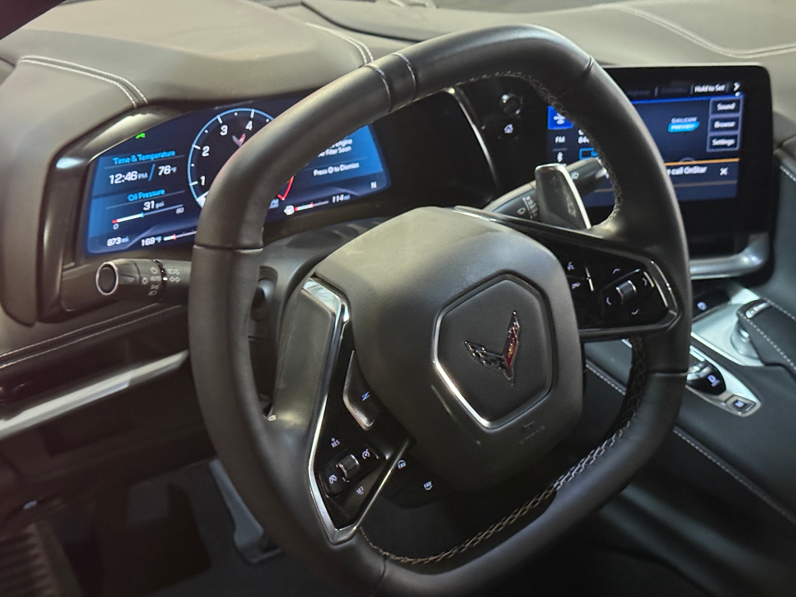 Thumbnail: 2022 Chevrolet Corvette - 3