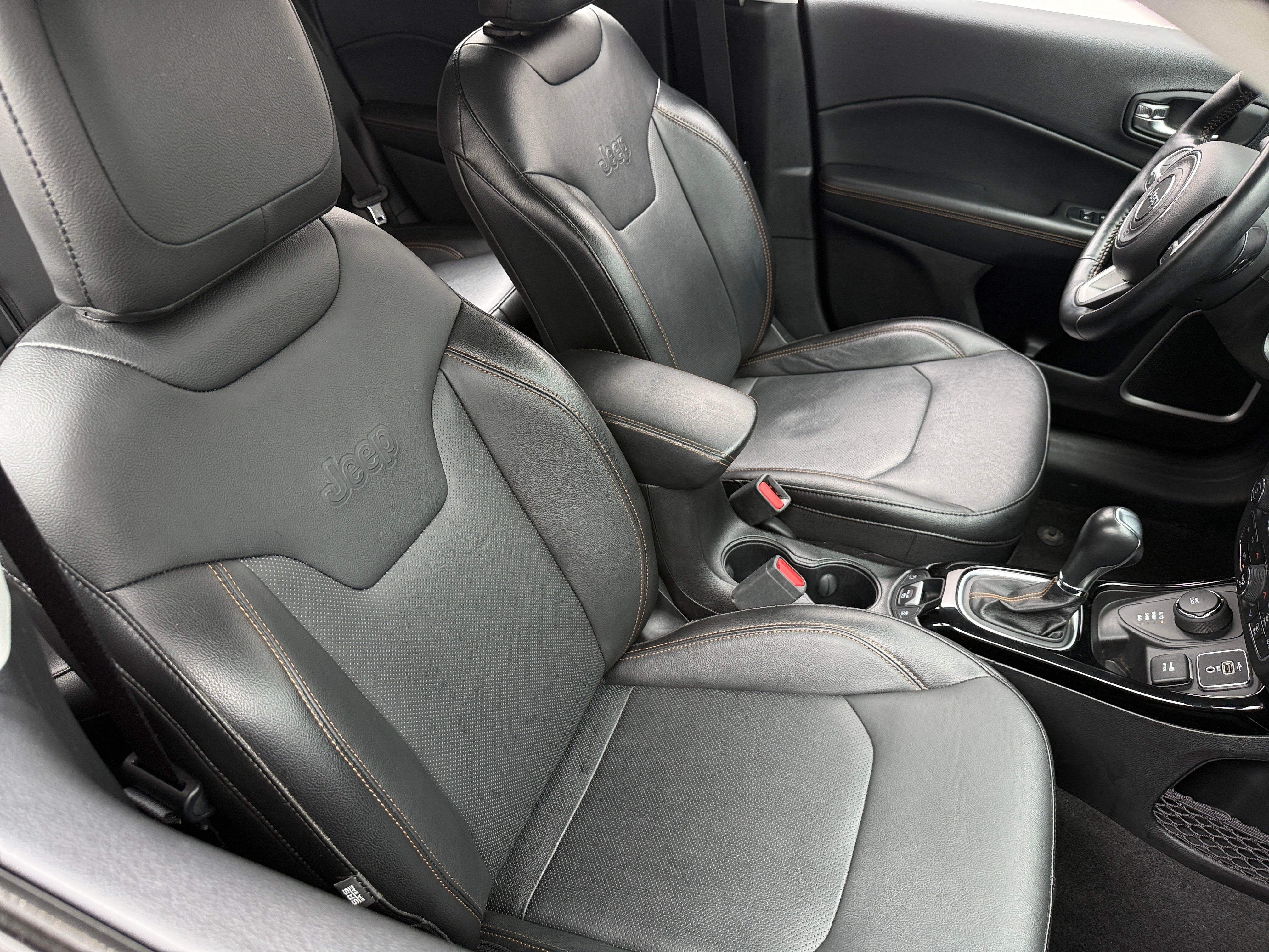 2020 Jeep Compass