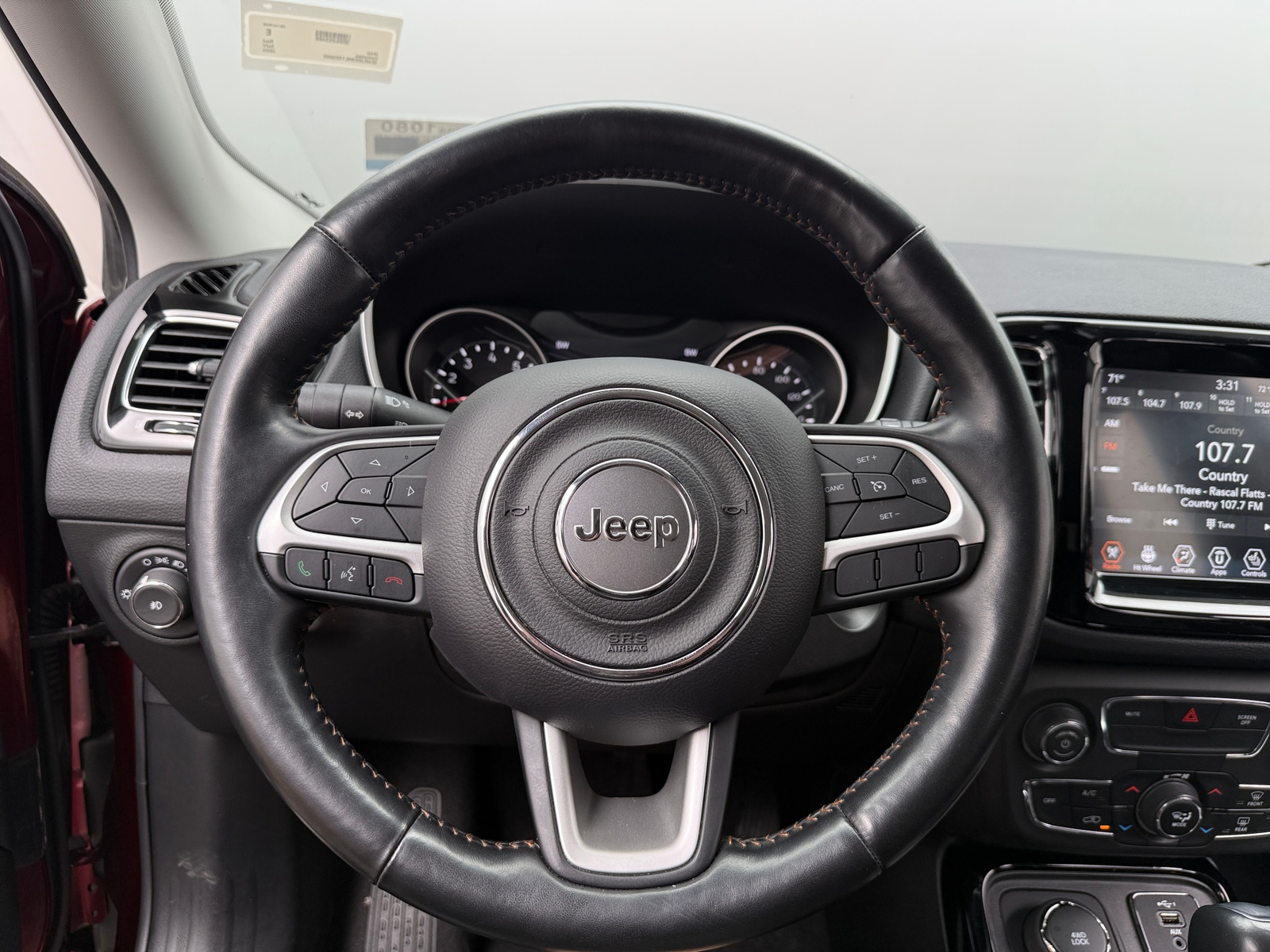 Thumbnail: 2020 Jeep Compass - 4