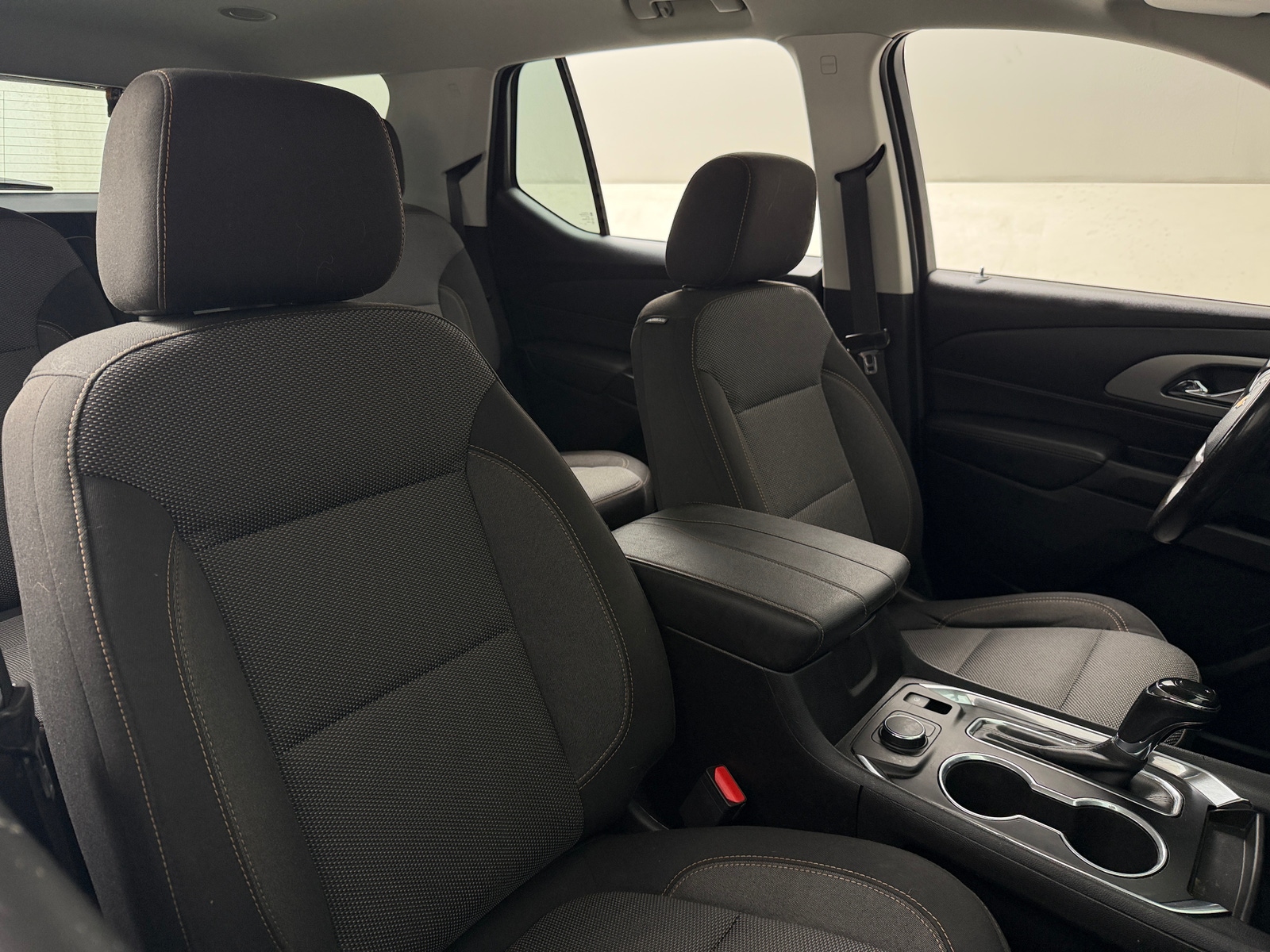 Thumbnail: 2019 Chevrolet Traverse - 2