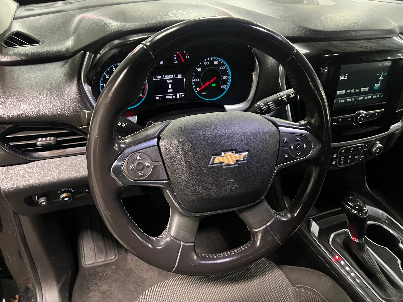 Thumbnail: 2019 Chevrolet Traverse - 5