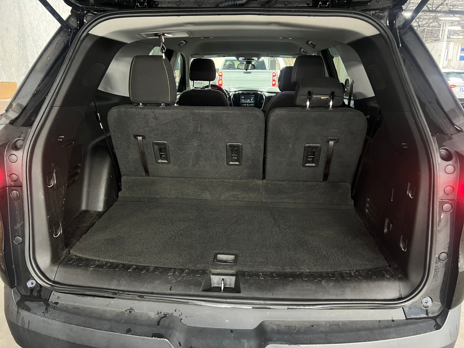 Thumbnail: 2019 Chevrolet Traverse - 7
