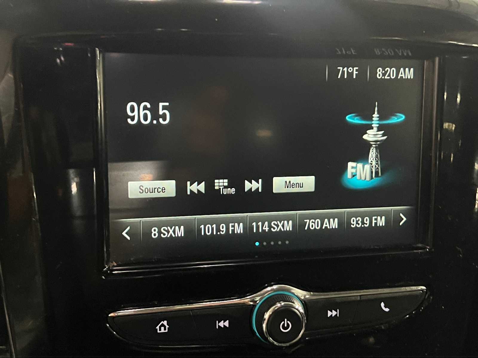 Thumbnail: 2019 Chevrolet Traverse - 4