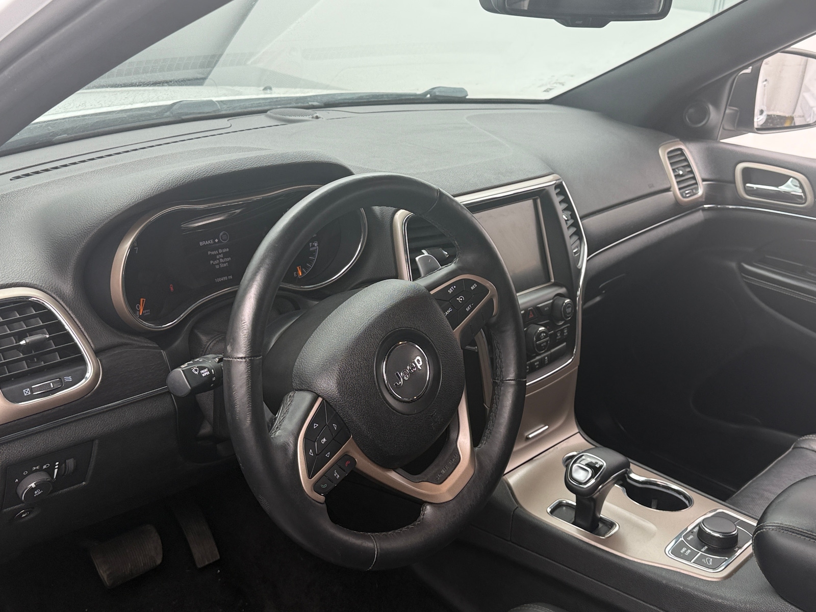 Thumbnail: 2014 Jeep Grand Cherokee - 2