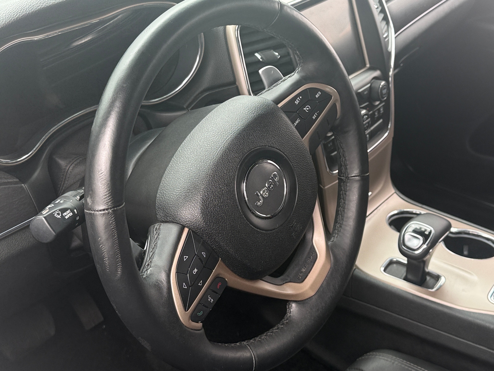 Thumbnail: 2014 Jeep Grand Cherokee - 4