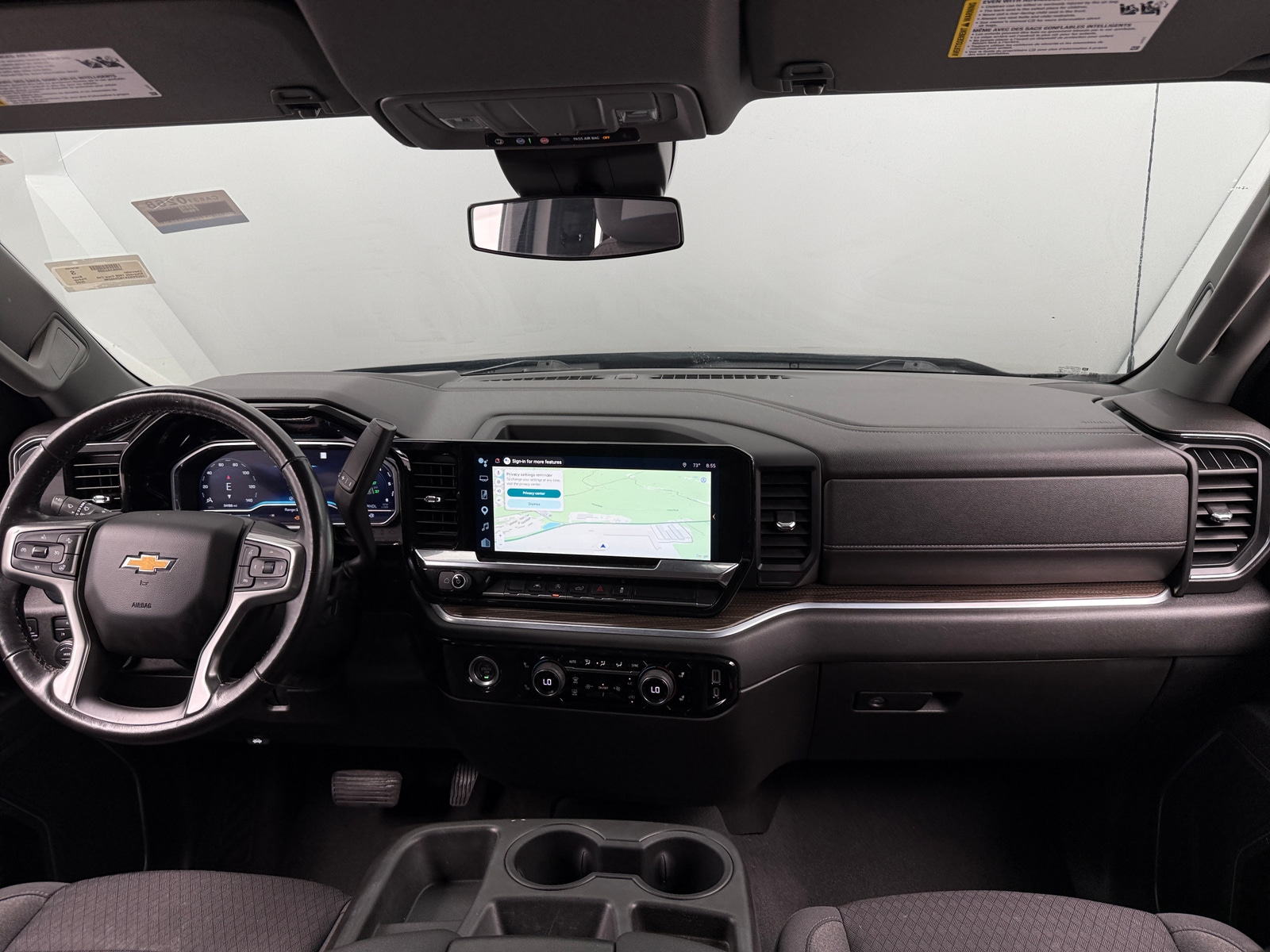 Thumbnail: 2022 Chevrolet Silverado 1500 - 3