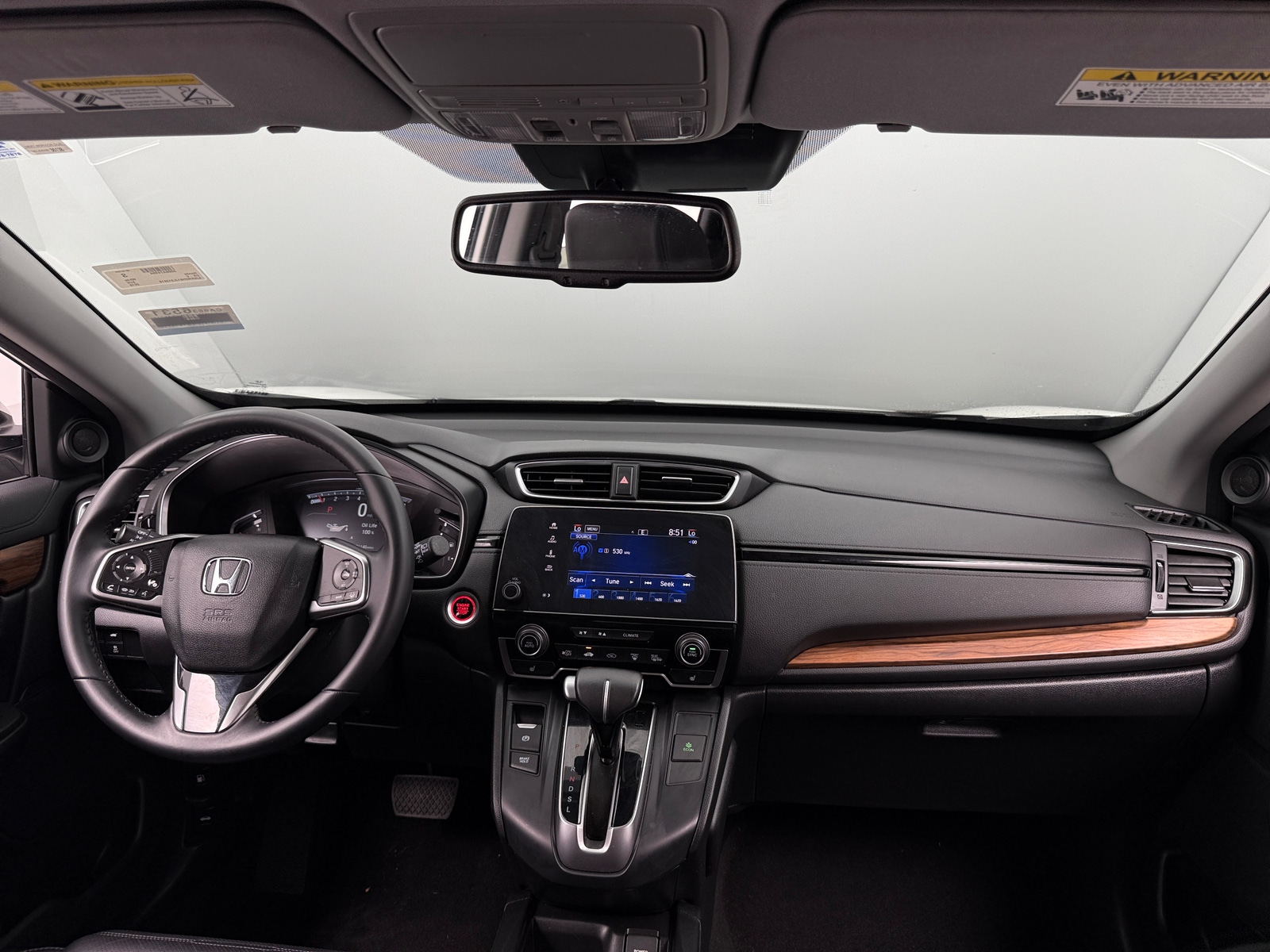 Thumbnail: 2018 Honda CR-V - 2