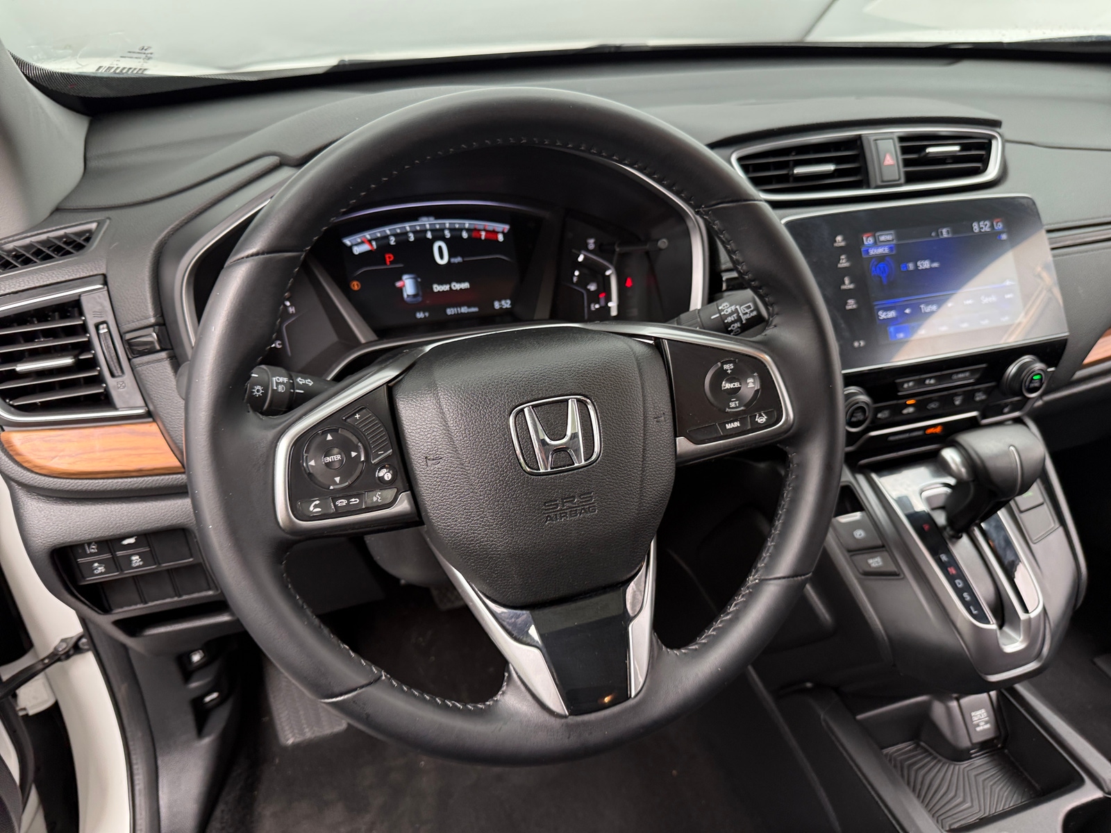 Thumbnail: 2018 Honda CR-V - 4