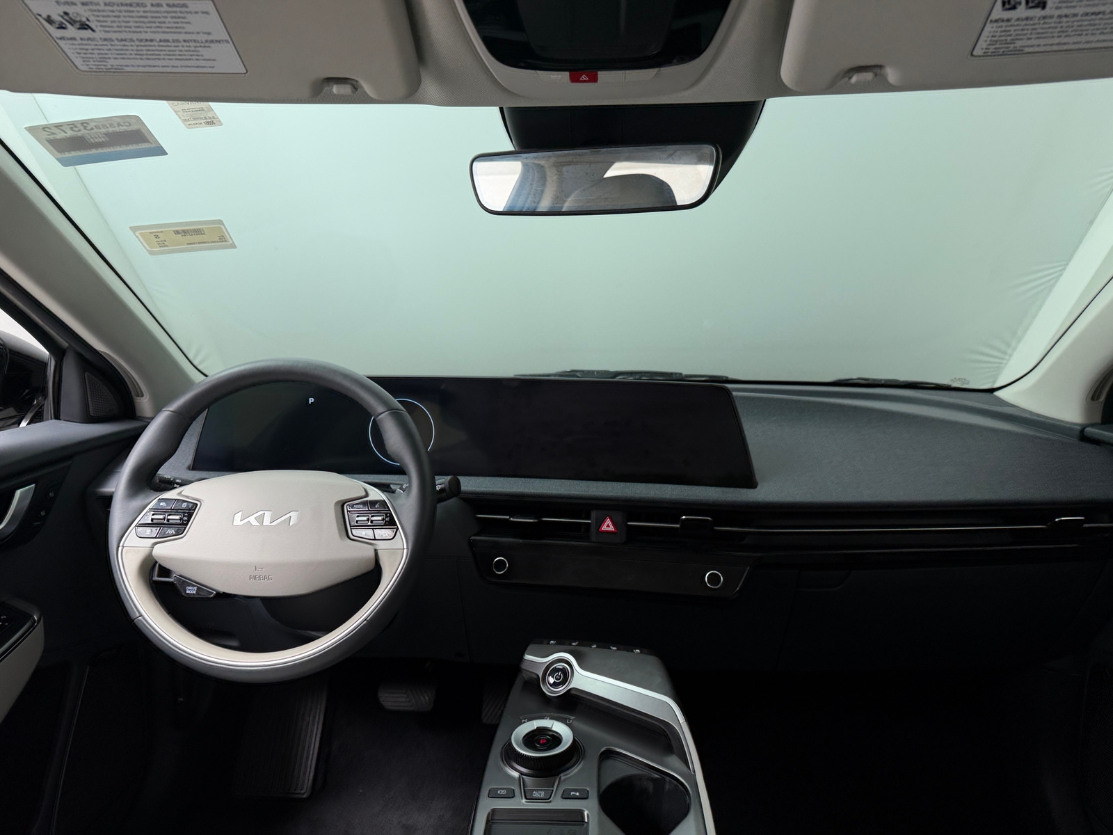 Thumbnail: 2024 Kia EV6 - 2