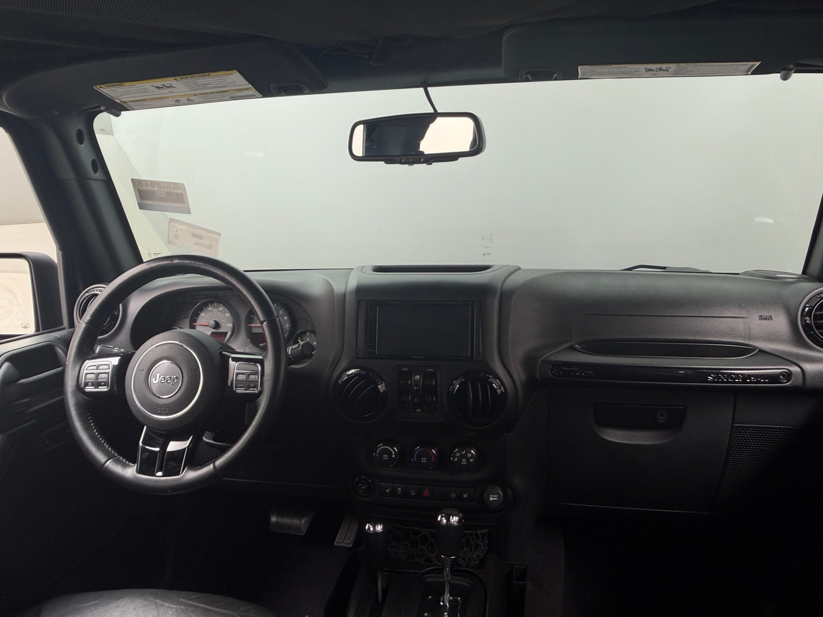 Thumbnail: 2017 Jeep Wrangler - 3
