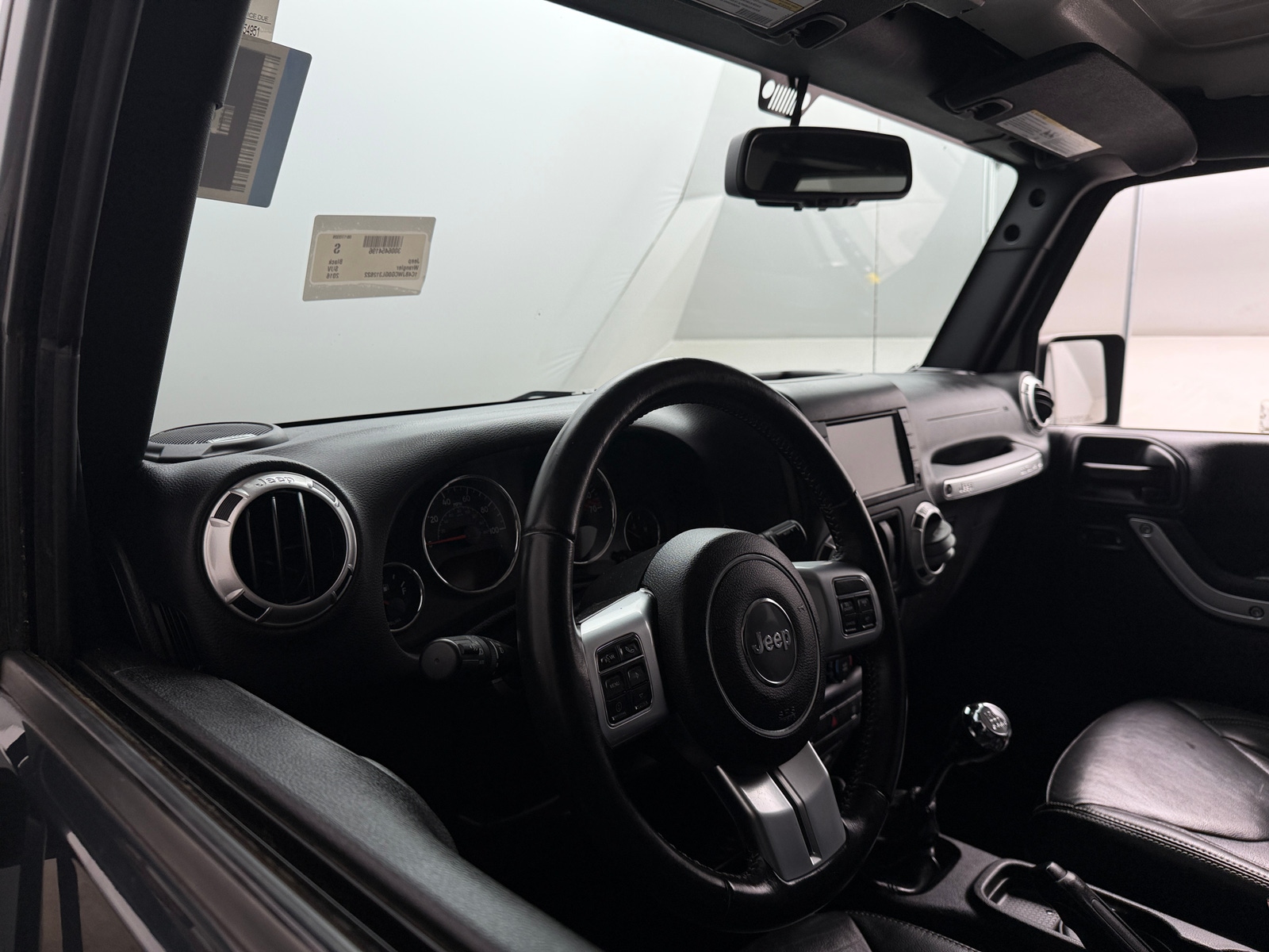 Thumbnail: 2016 Jeep Wrangler - 2