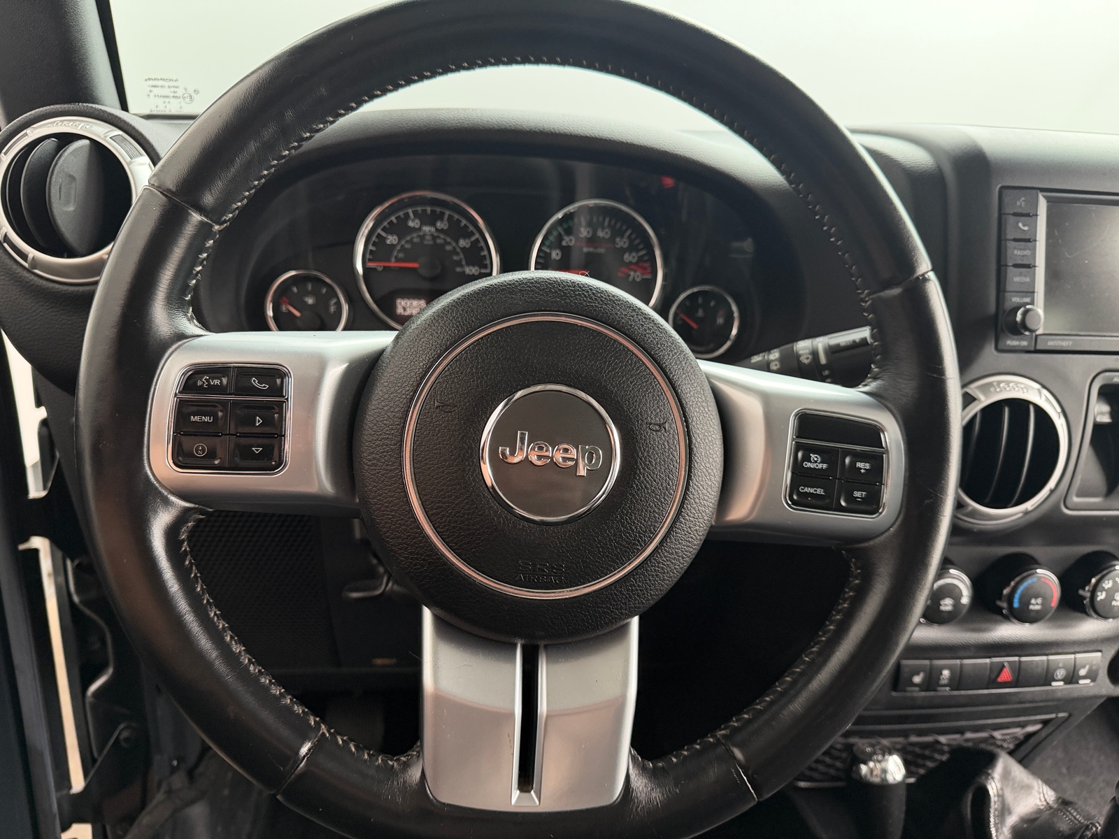 Thumbnail: 2016 Jeep Wrangler - 4