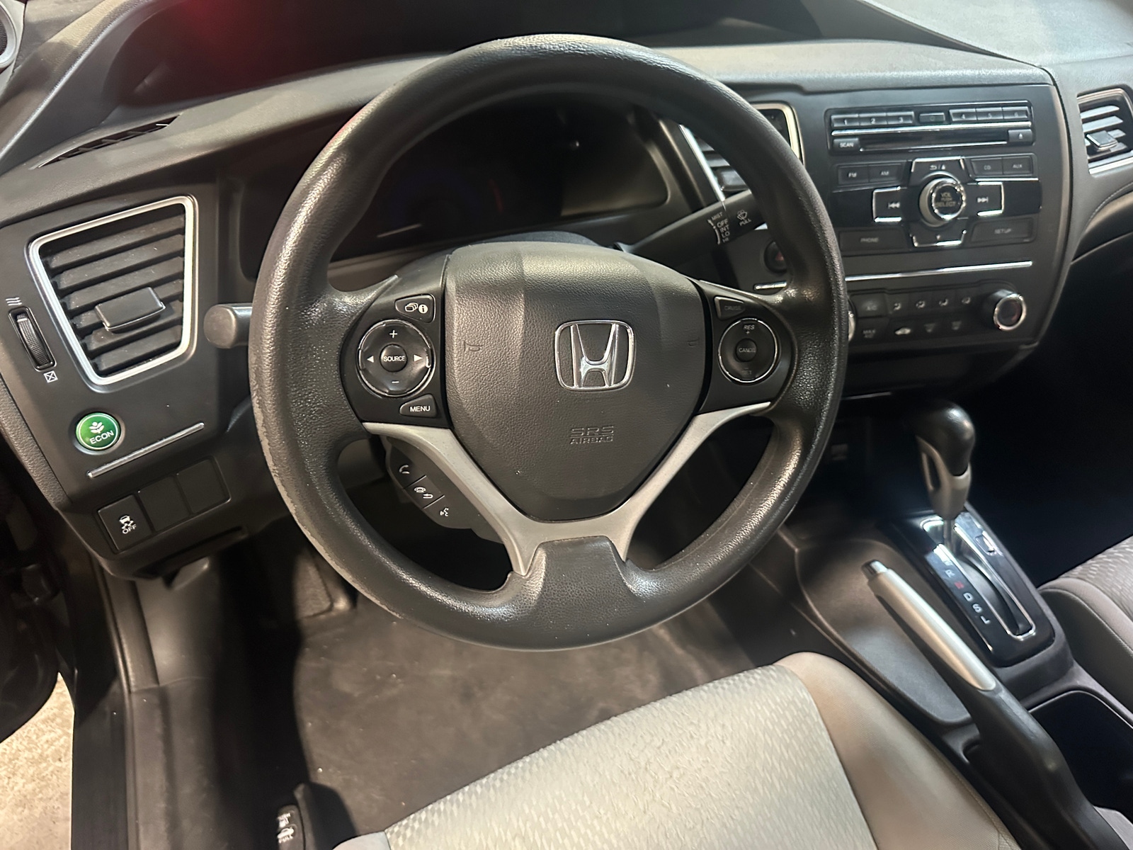 Thumbnail: 2015 Honda Civic - 4