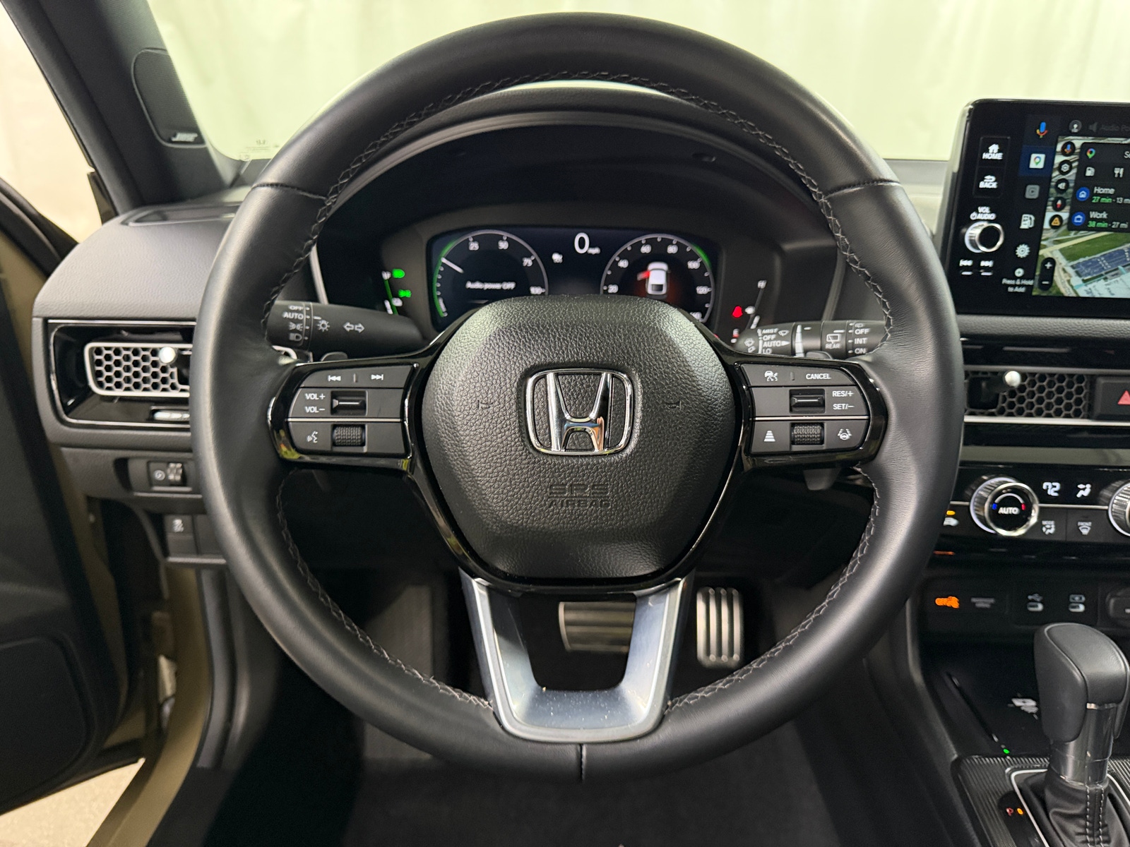 Thumbnail: 2025 Honda Civic - 4