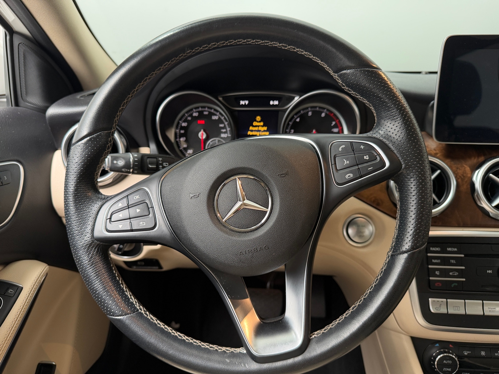 Thumbnail: 2019 Mercedes-Benz GLA - 4