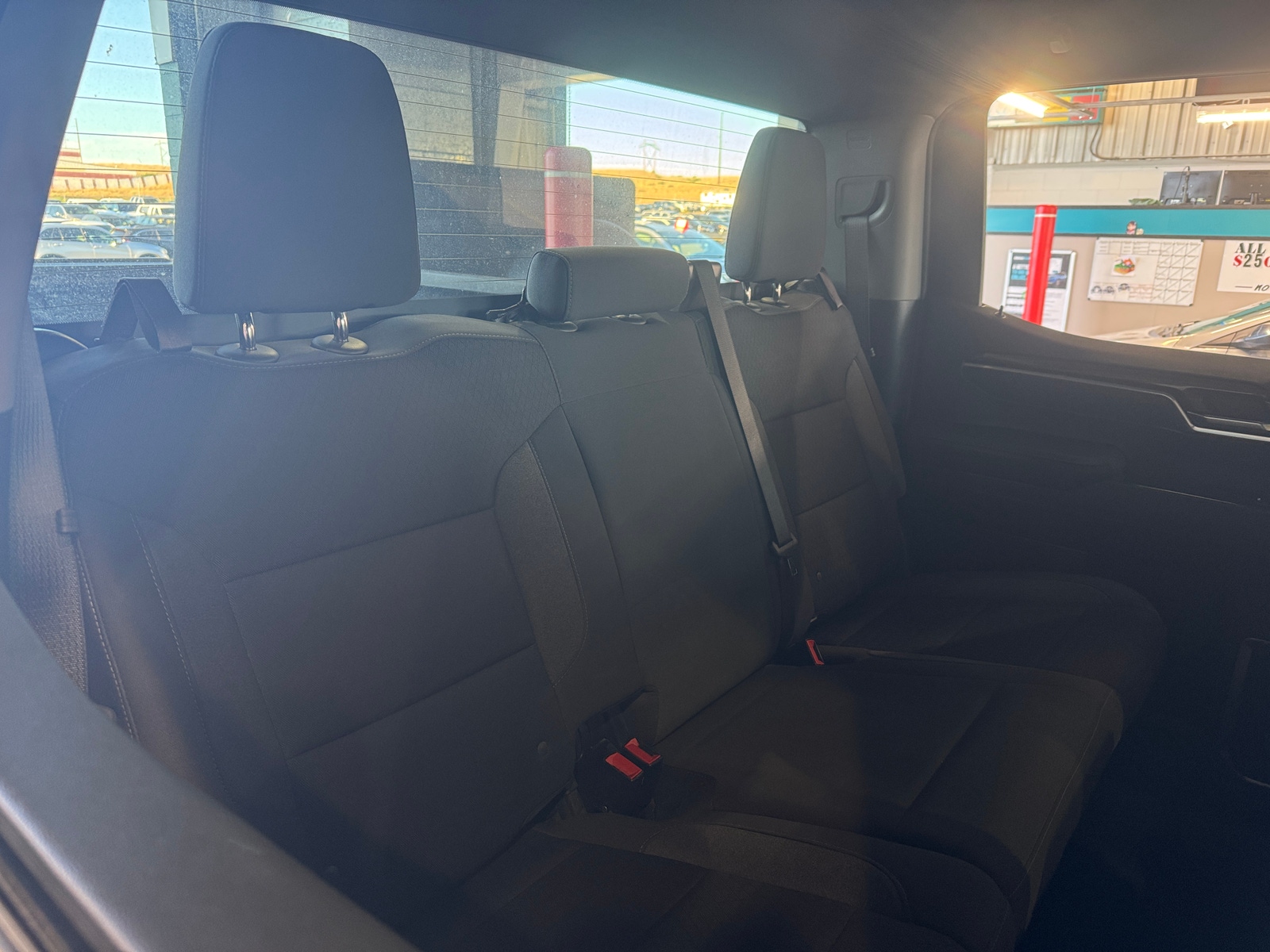 Thumbnail: 2025 Chevrolet Silverado 1500 - 6