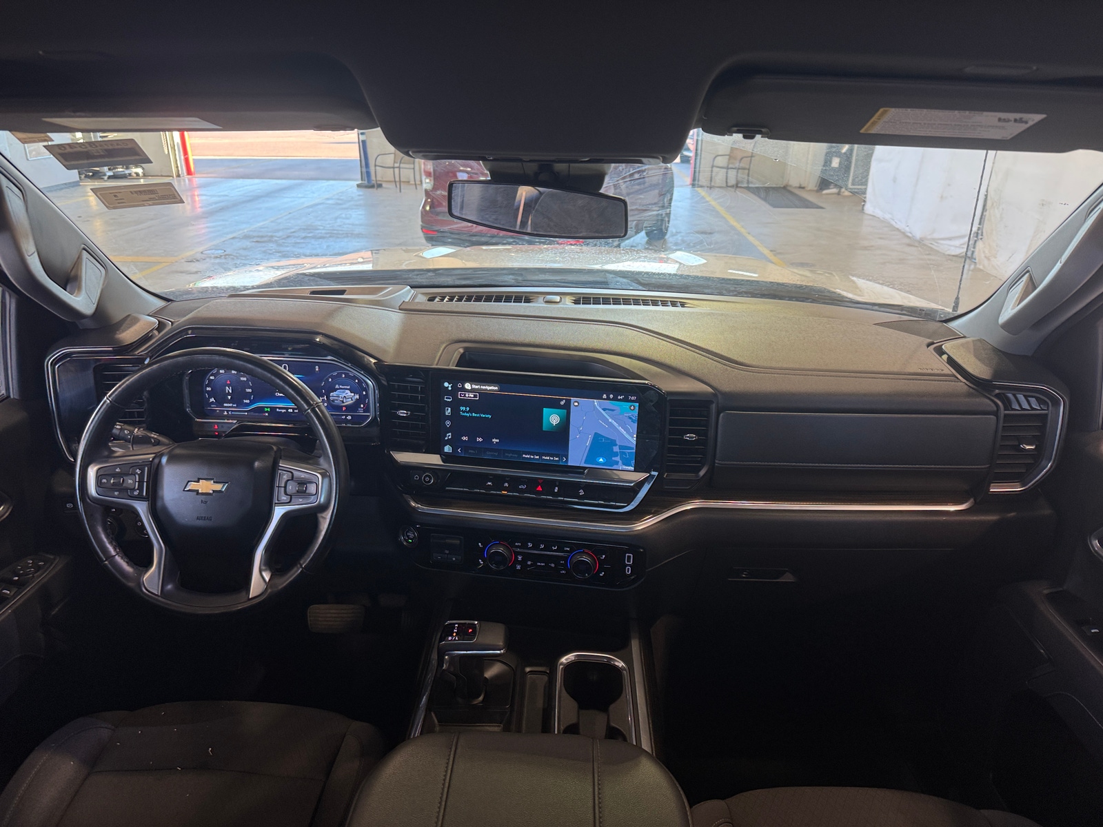 Thumbnail: 2025 Chevrolet Silverado 1500 - 3