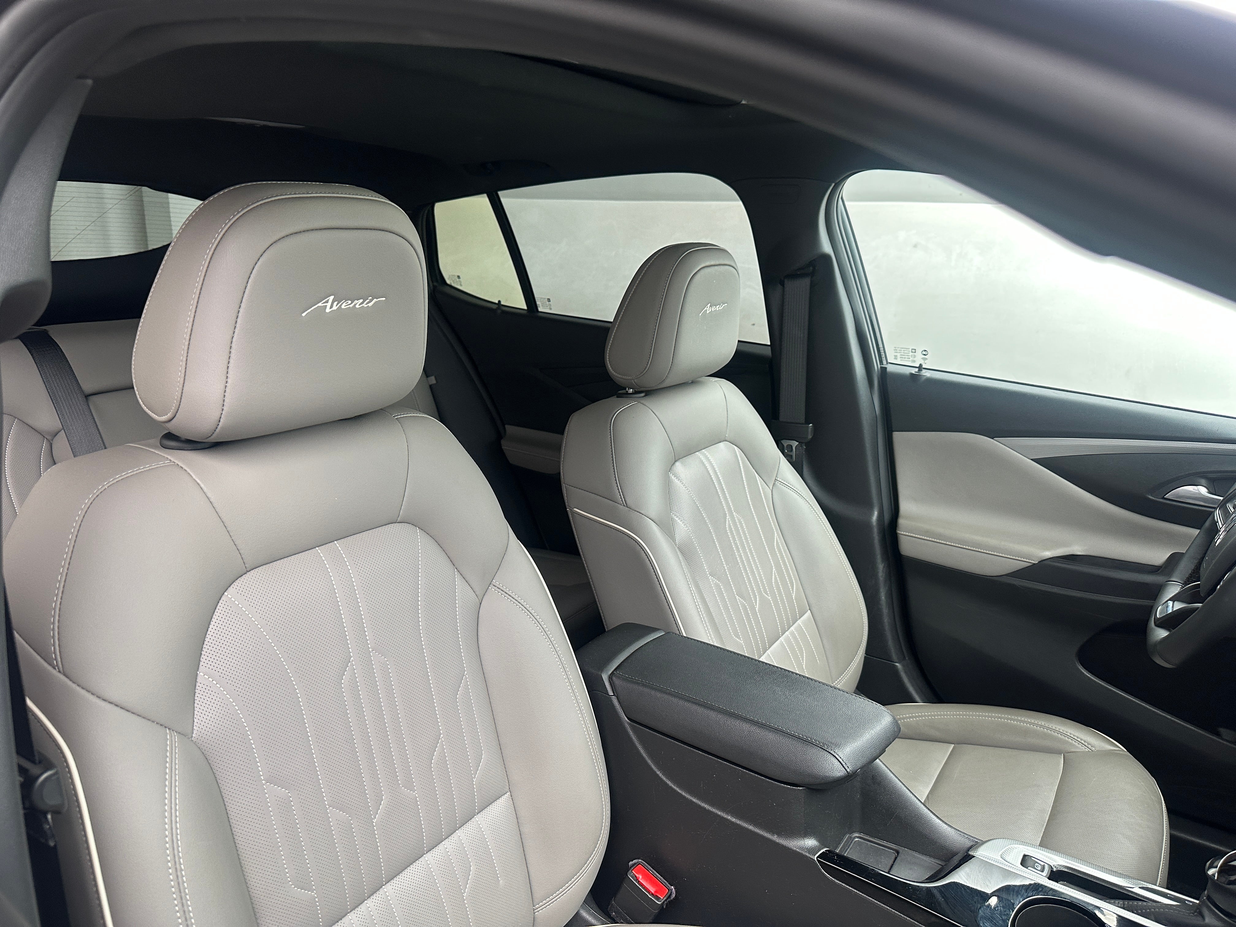 2025 Buick Envista