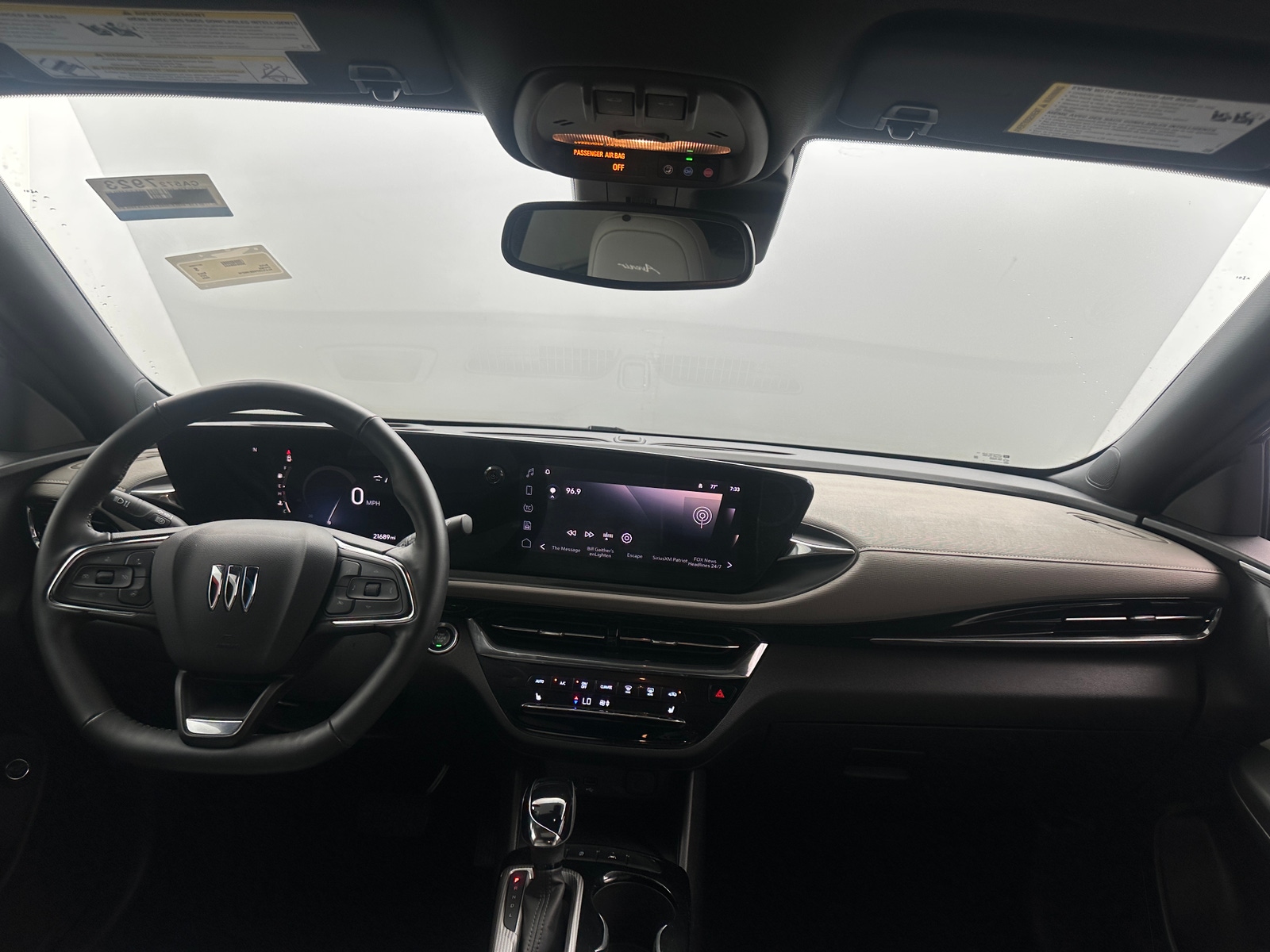 Thumbnail: 2025 Buick Envista - 2