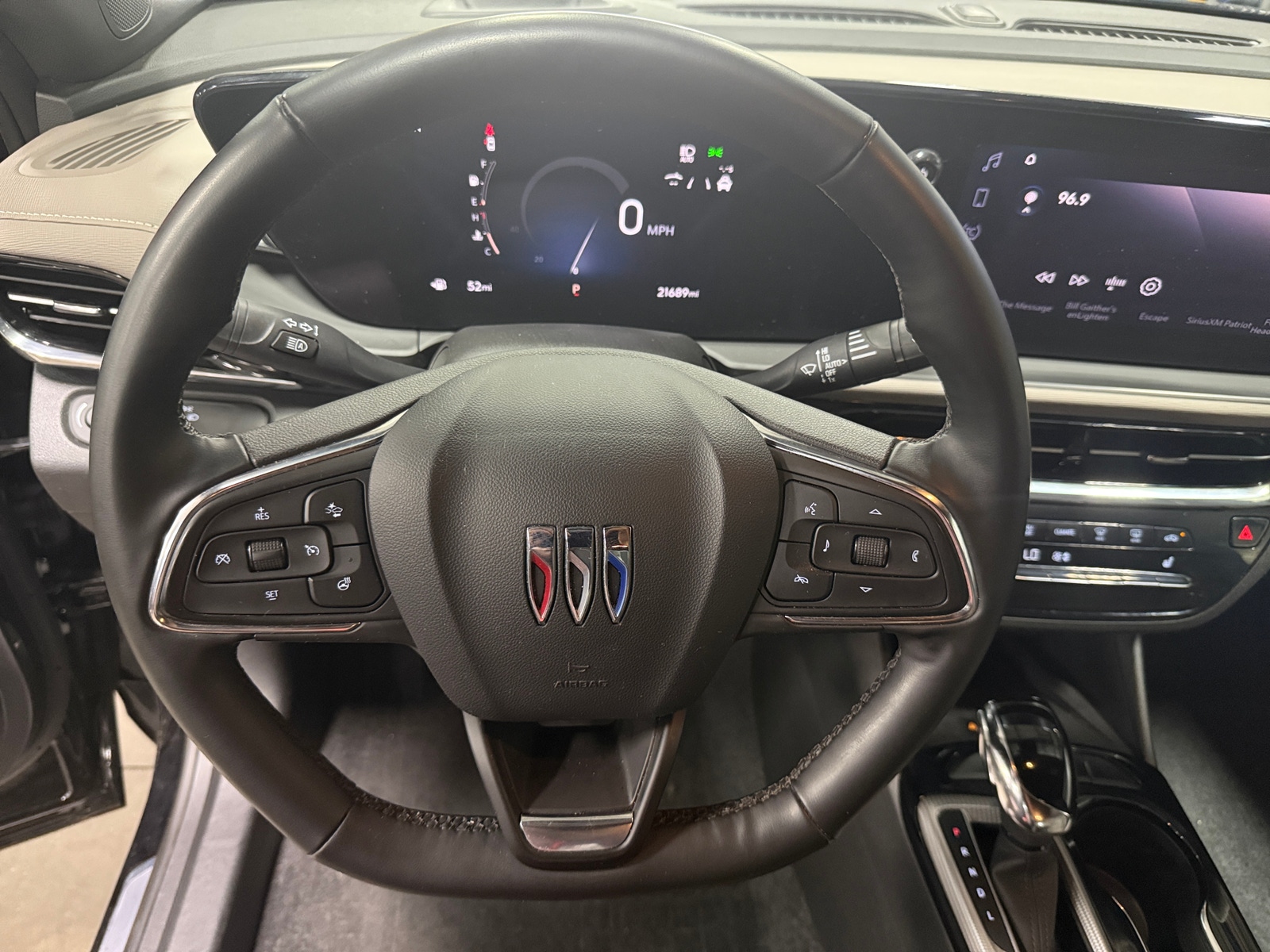 Thumbnail: 2025 Buick Envista - 4