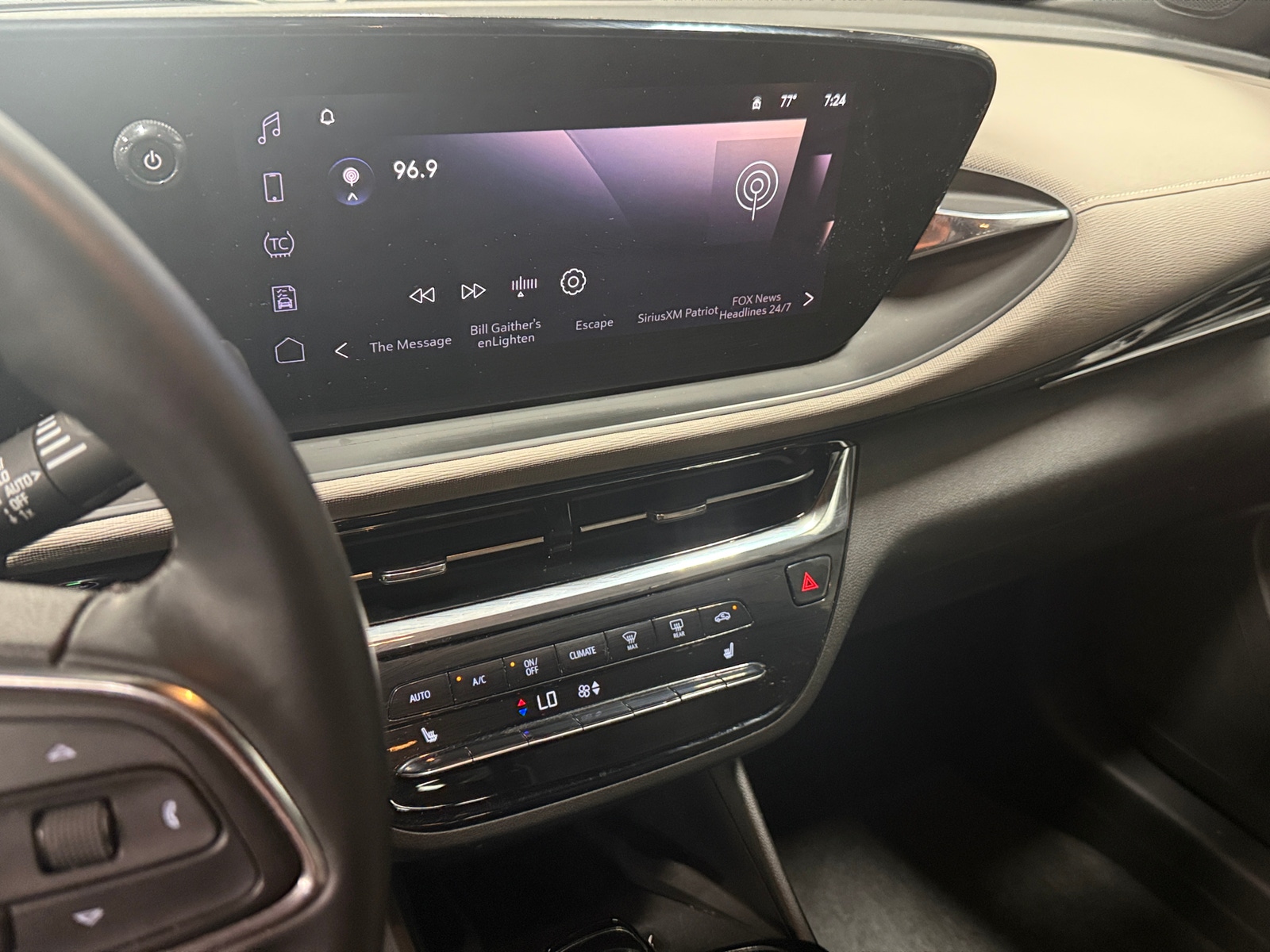 Thumbnail: 2025 Buick Envista - 3