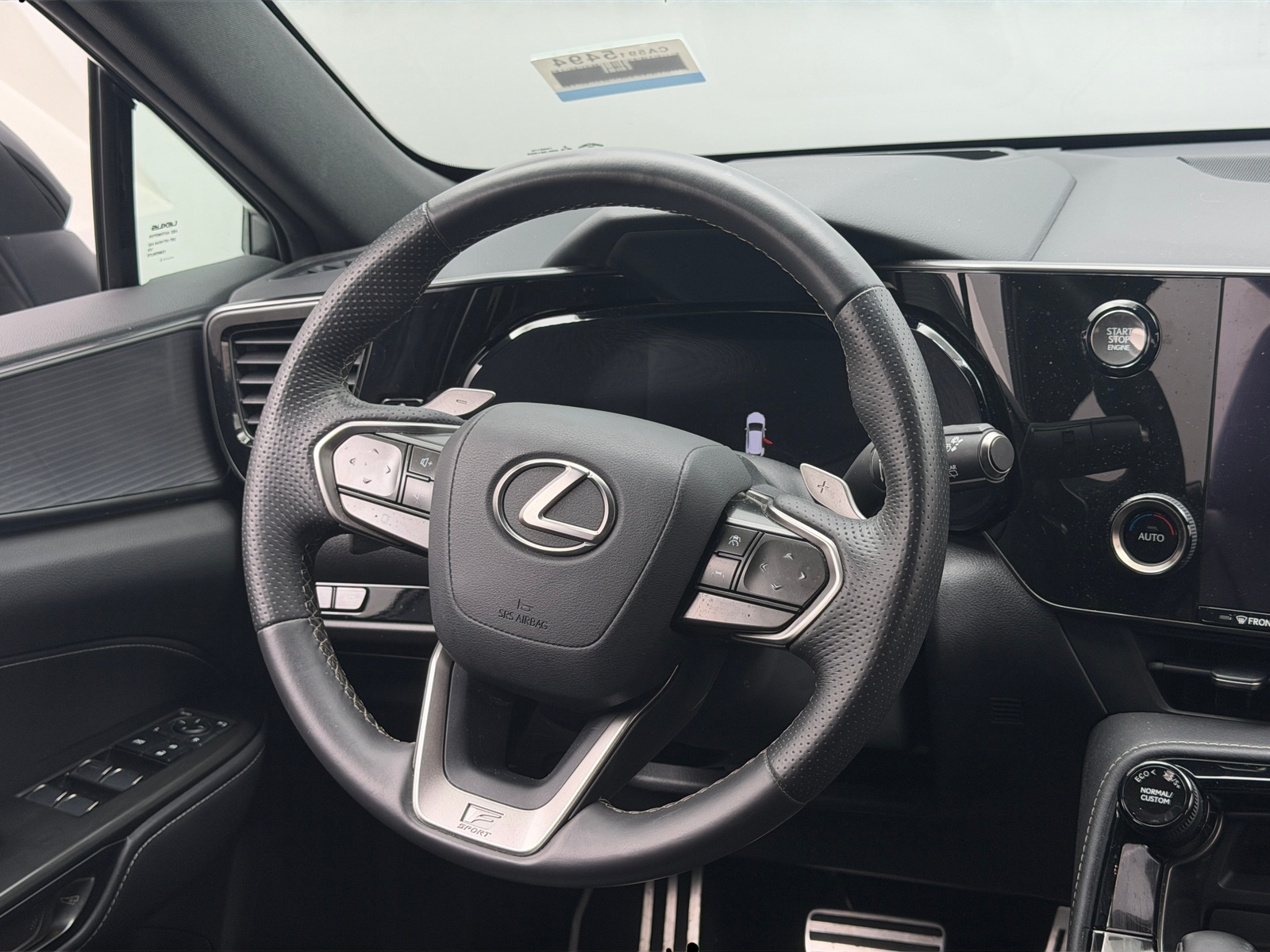 Thumbnail: 2022 Lexus NX - 5