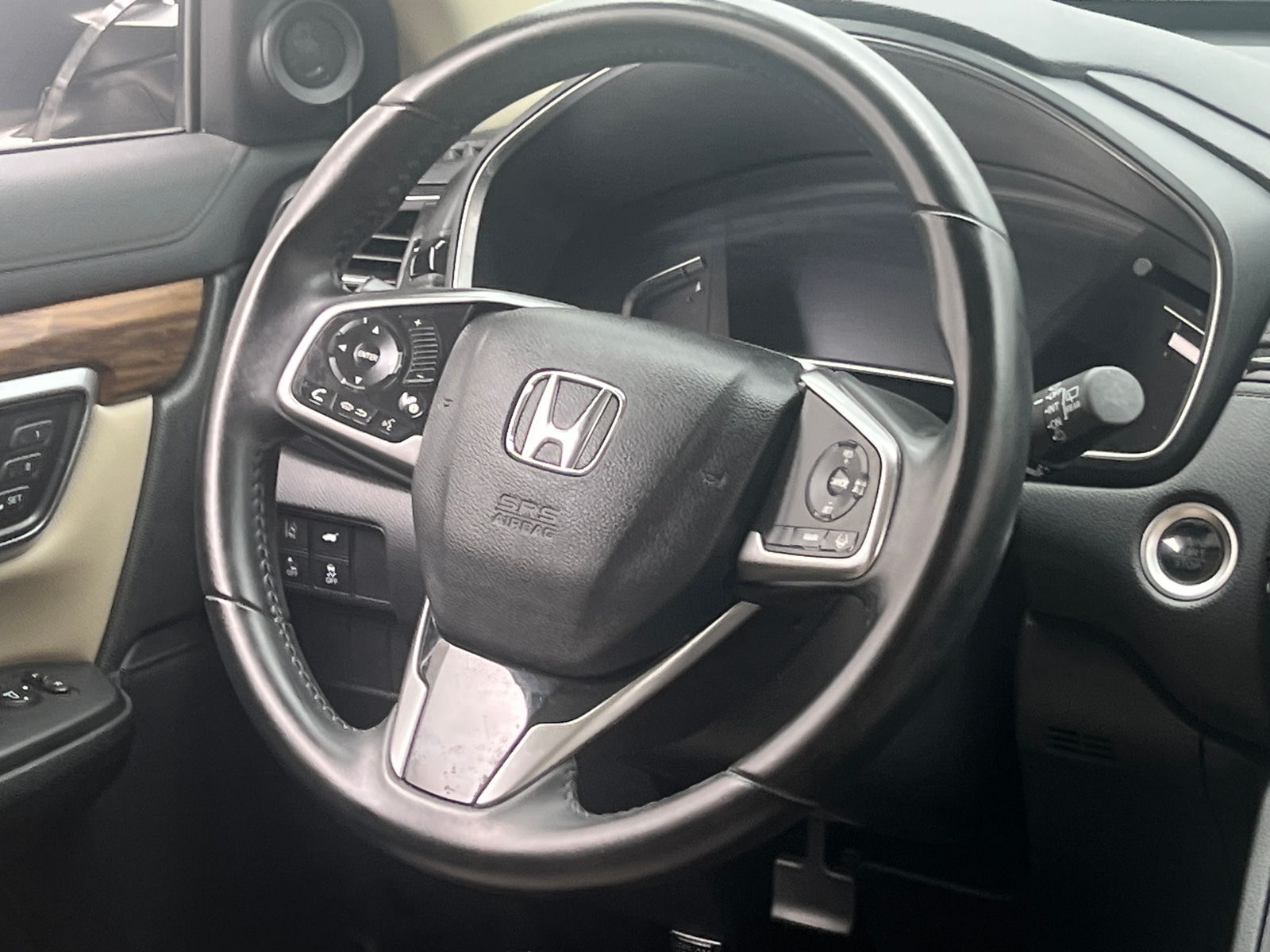 Thumbnail: 2018 Honda CR-V - 4