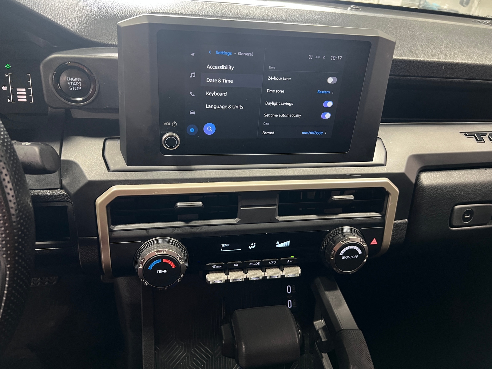 Thumbnail: 2025 Toyota Tacoma - 4