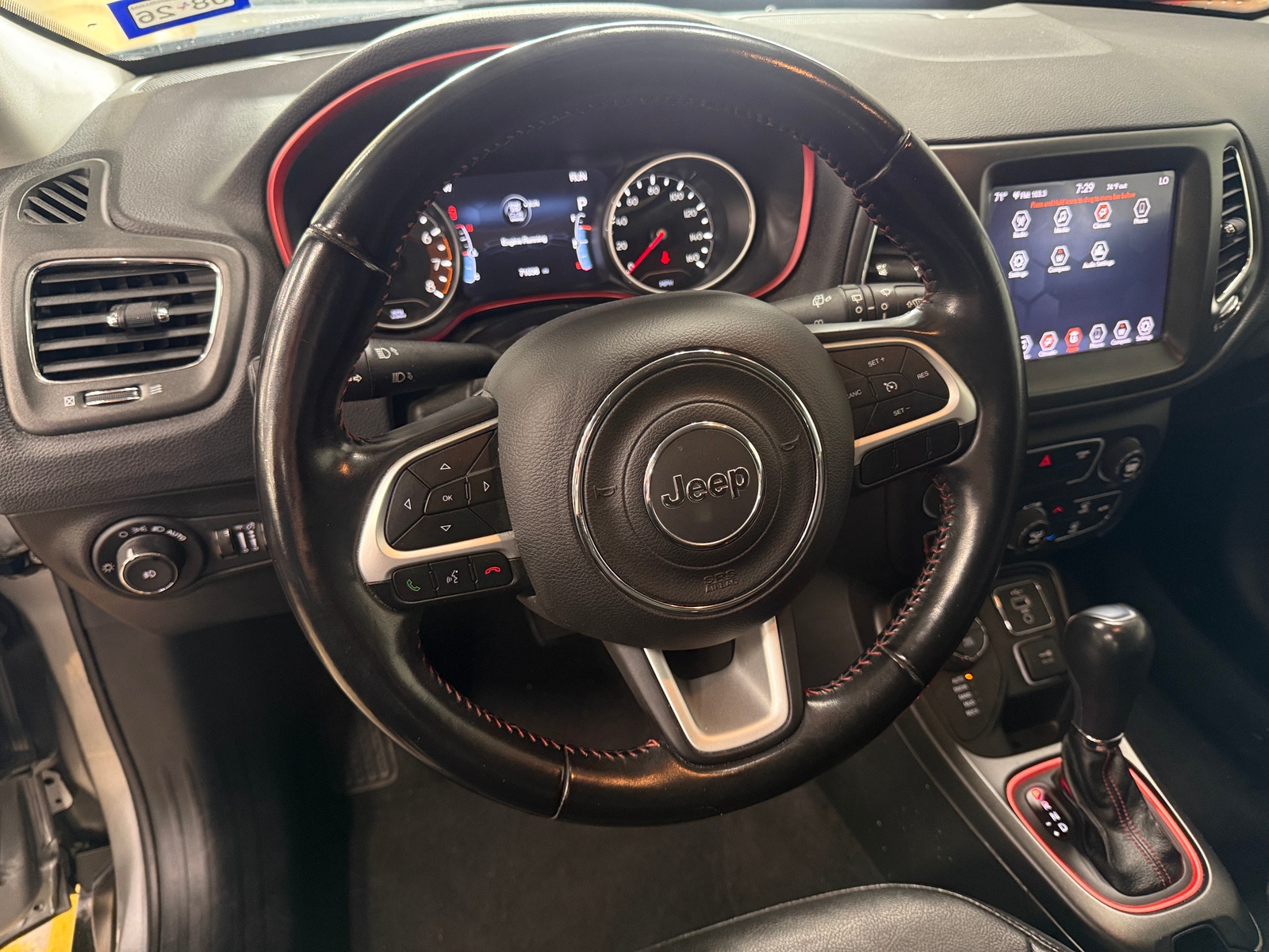 Thumbnail: 2020 Jeep Compass - 5