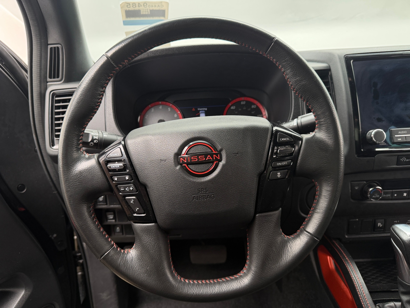 Thumbnail: 2023 Nissan Frontier - 5
